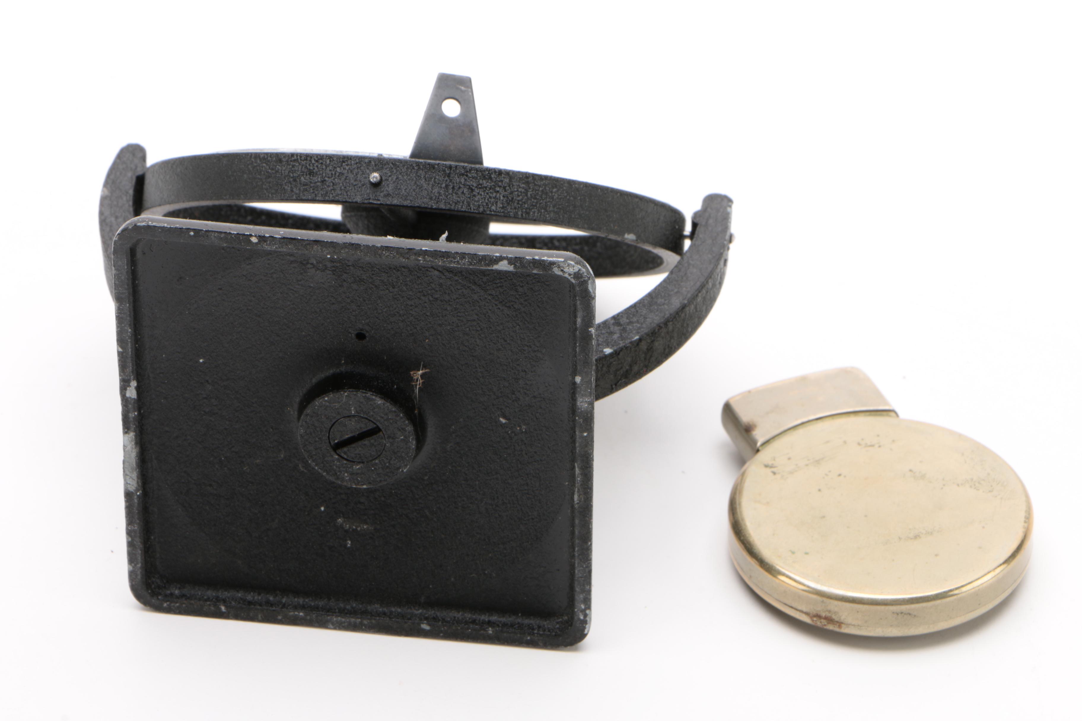 Brunton Compass, Hoffritz Opisometer, and Other Measuring Tools, 20th Century