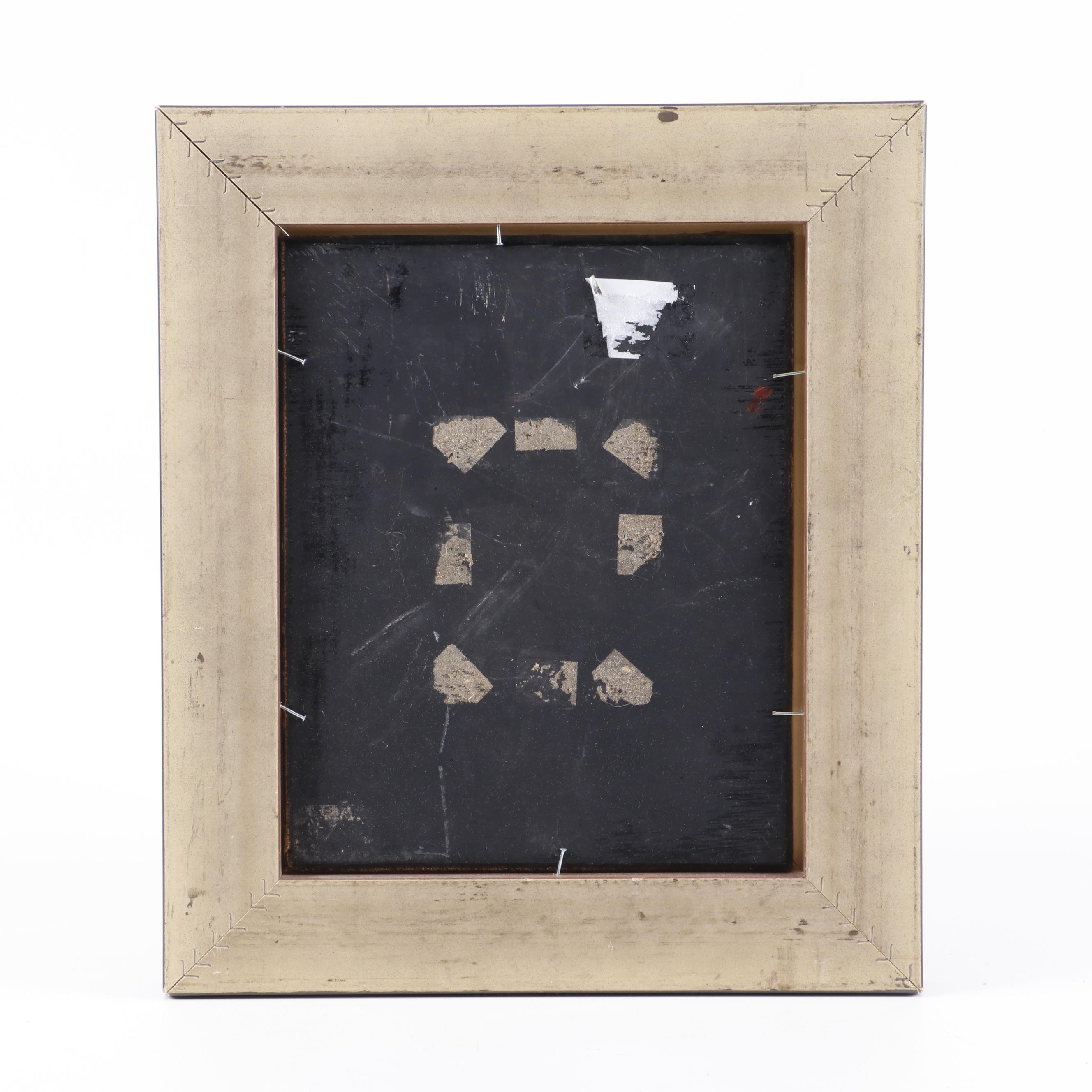 M. Moshall Copy Oil Painting after Pierre Subleyras