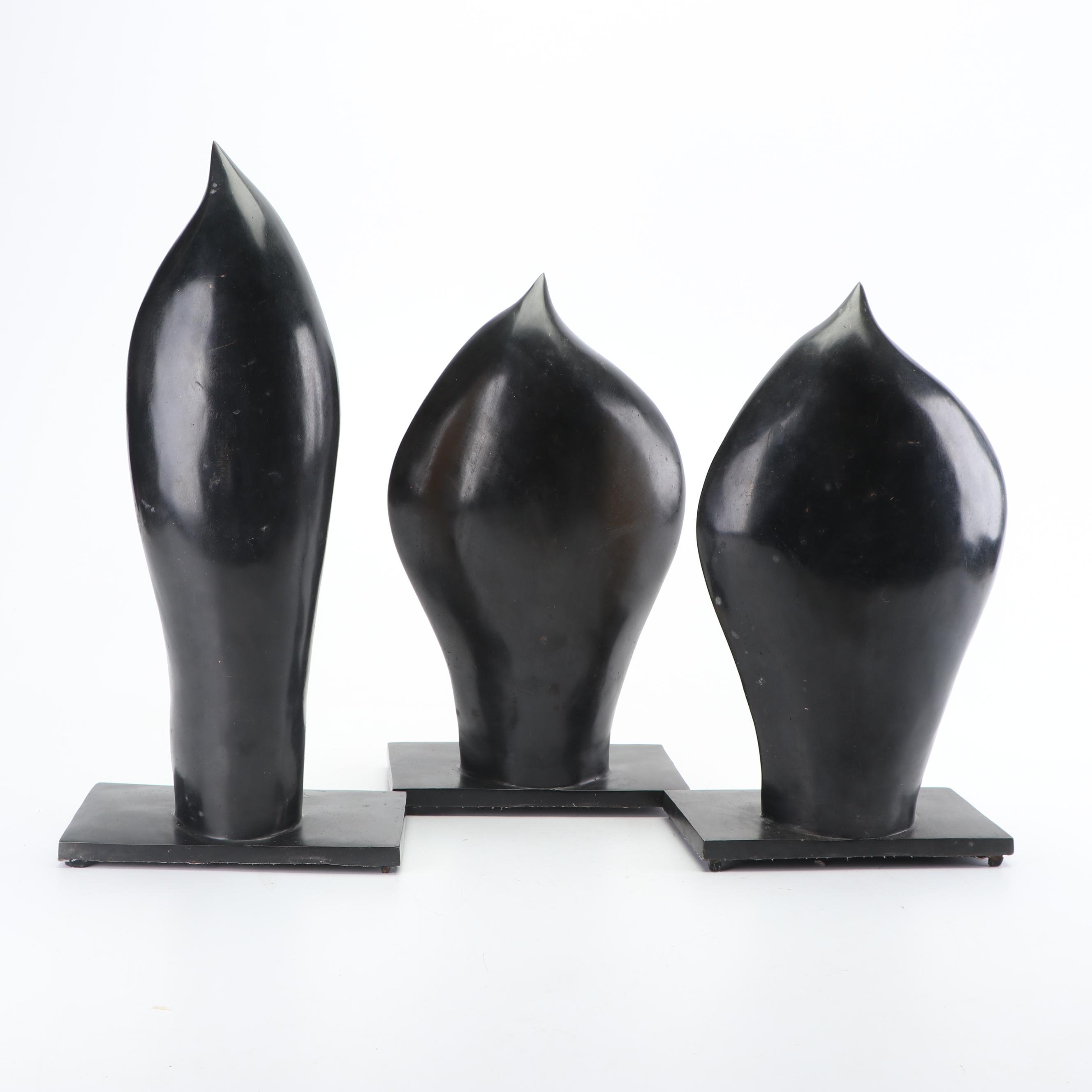 Michael Aram Agave Leaf Sculptures