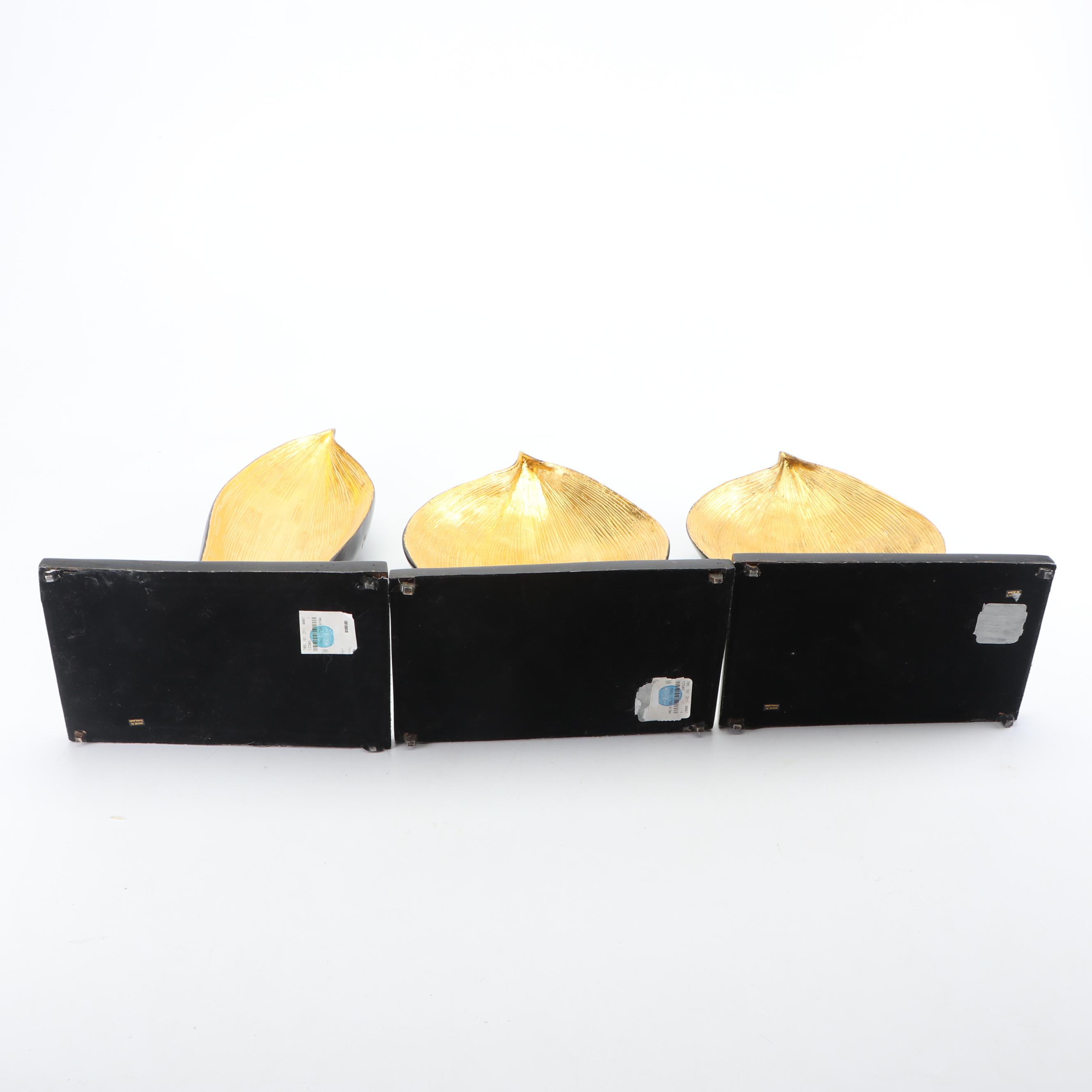 Michael Aram Agave Leaf Sculptures