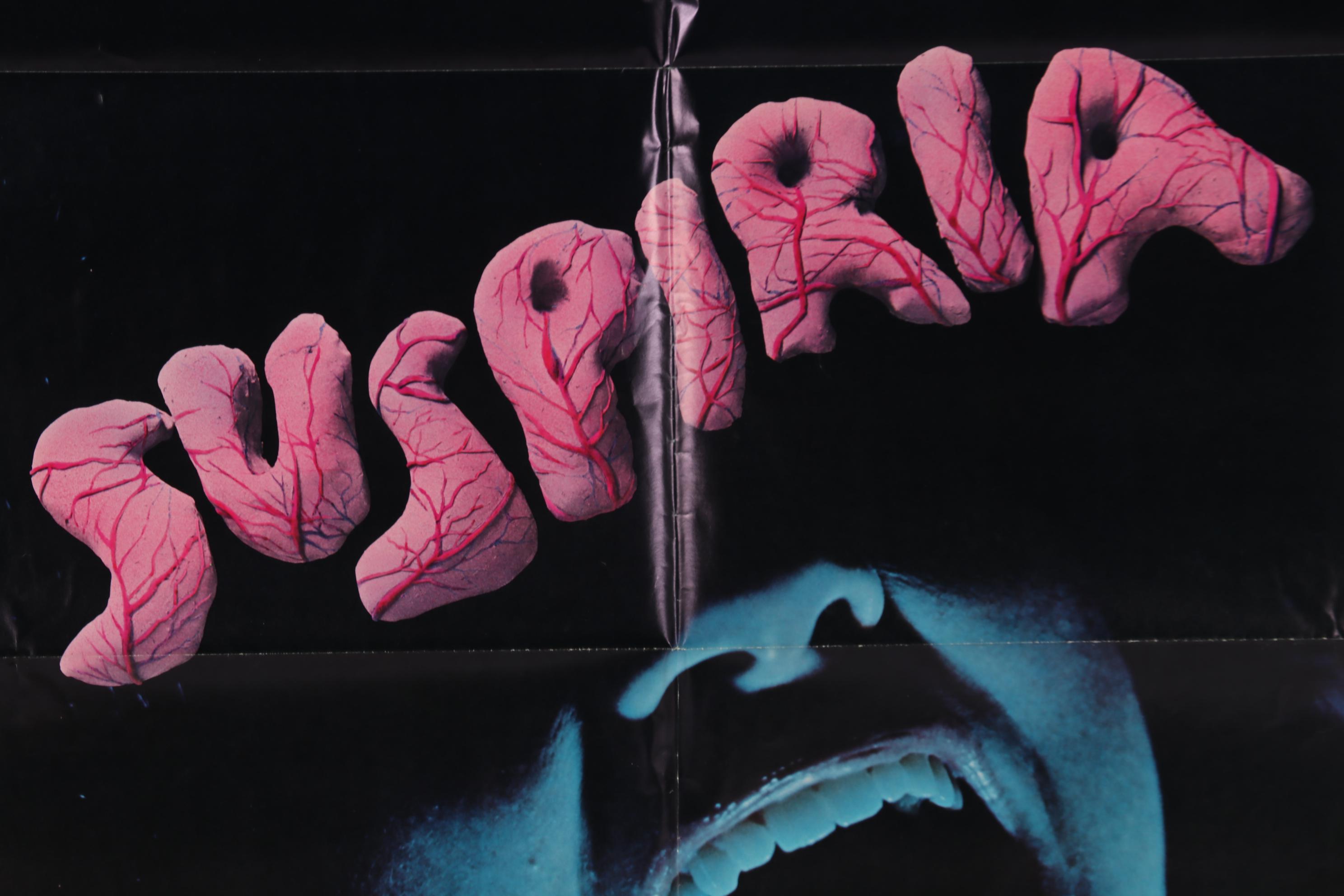 "It Came From Outer Space" and Other Sci-Fi Horror Movie Poster, 1970s - 1980s