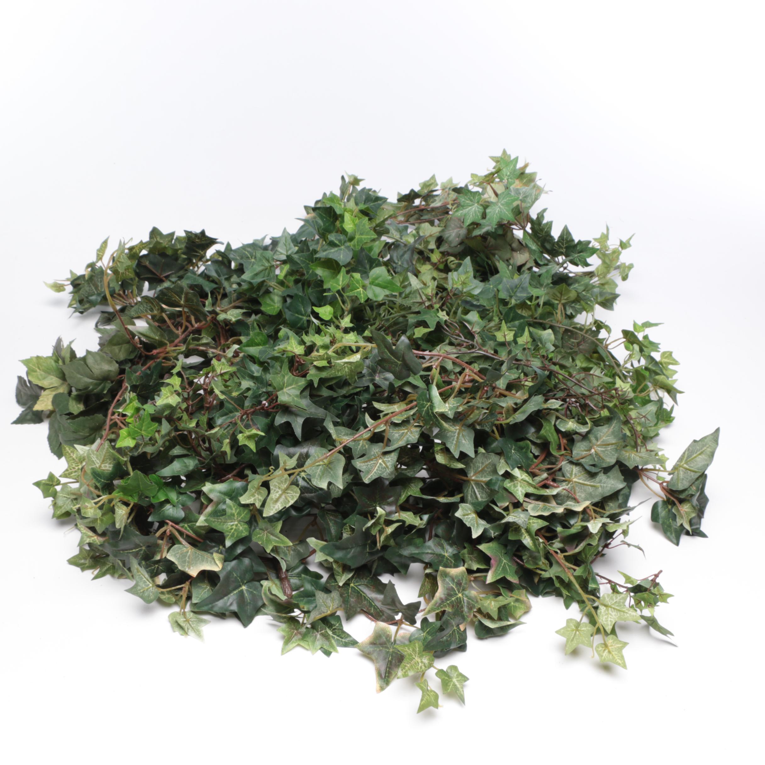 Ashland "Real Touch" and "Garden Collection" Artificial Flowers