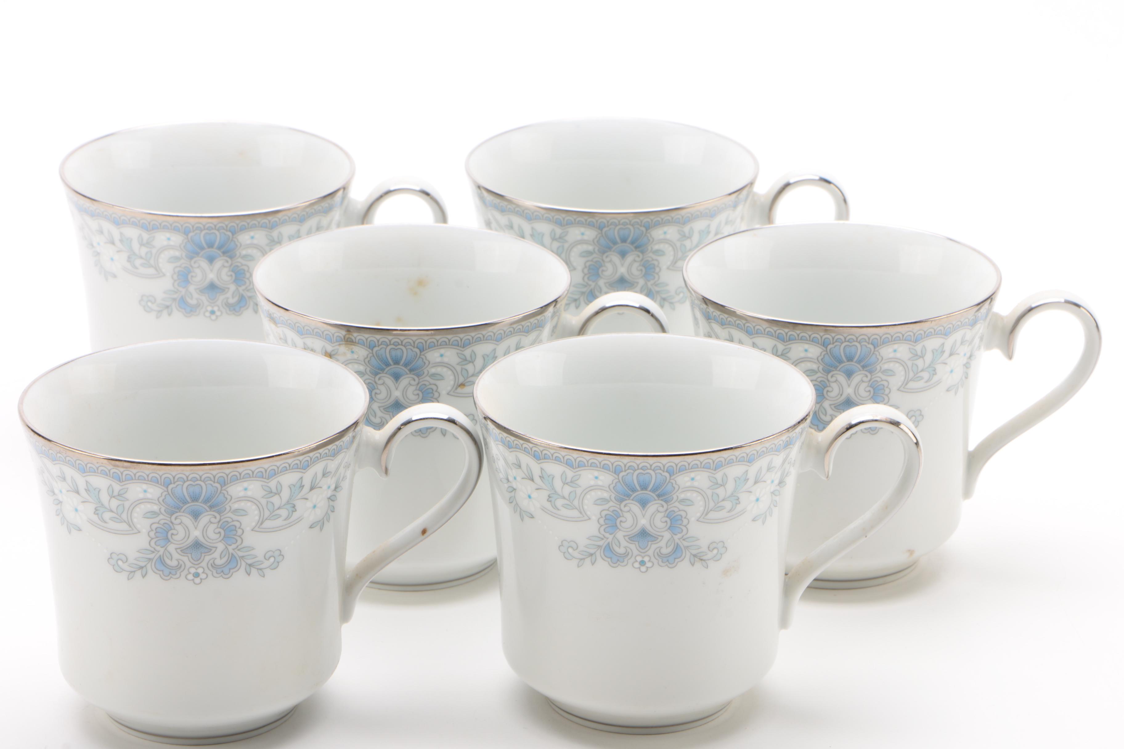 Lenox "White Heather," Noritake "Coleburn" and Other Porcelain Dinnerware