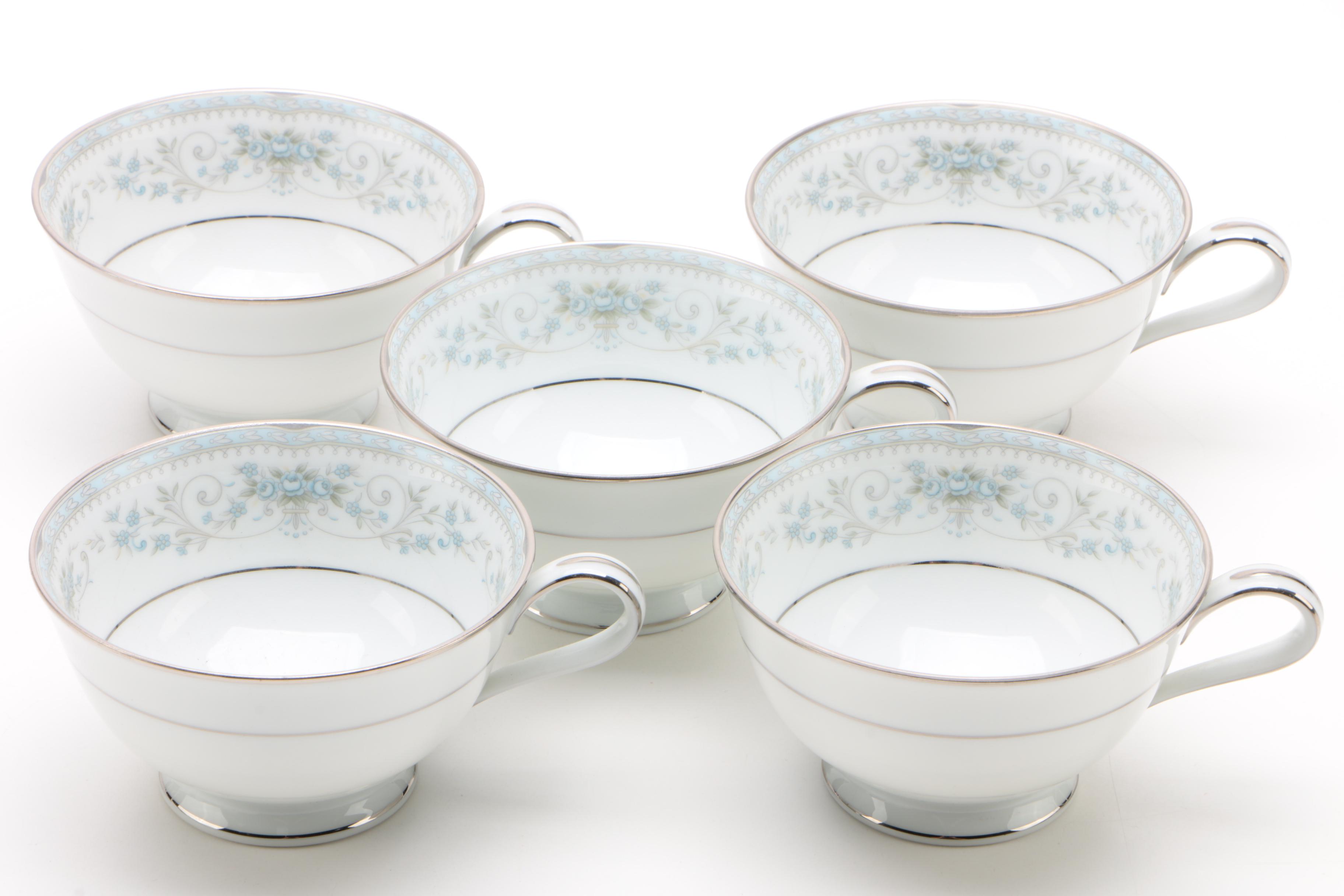 Lenox "White Heather," Noritake "Coleburn" and Other Porcelain Dinnerware
