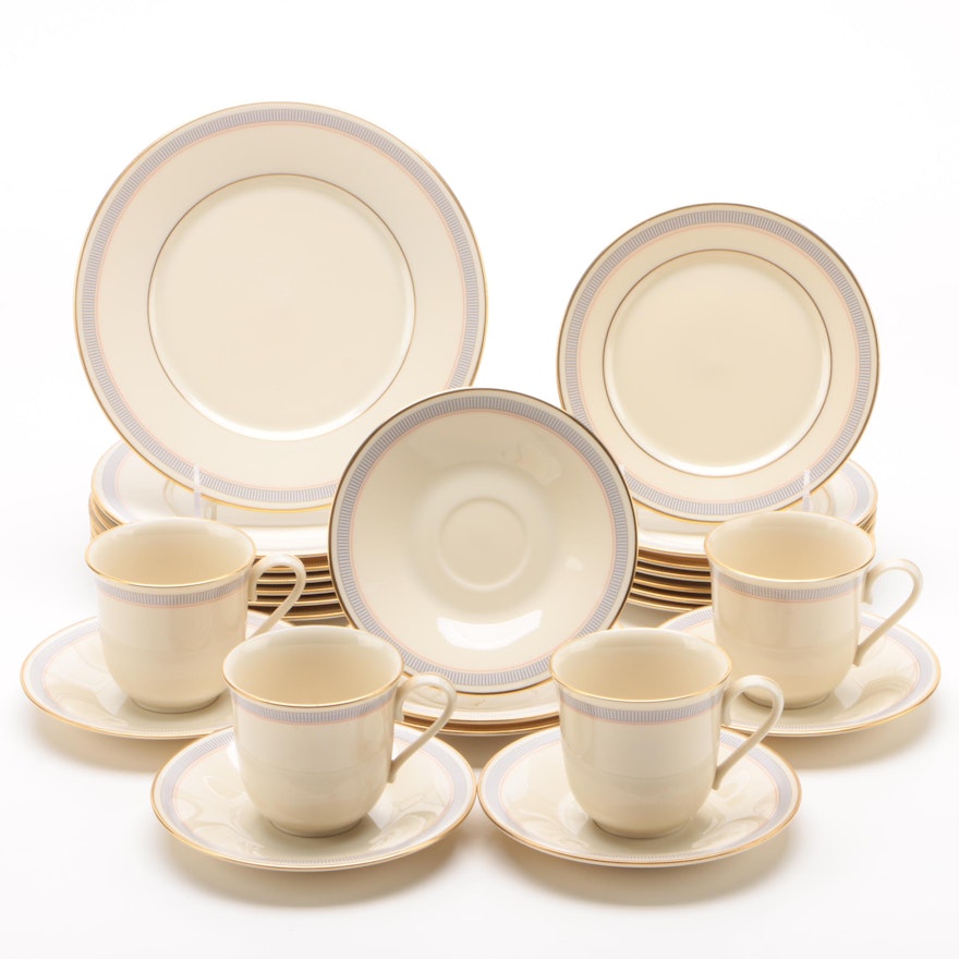 Lenox "Biltmore" China Dinnerware, 1986 - 1990