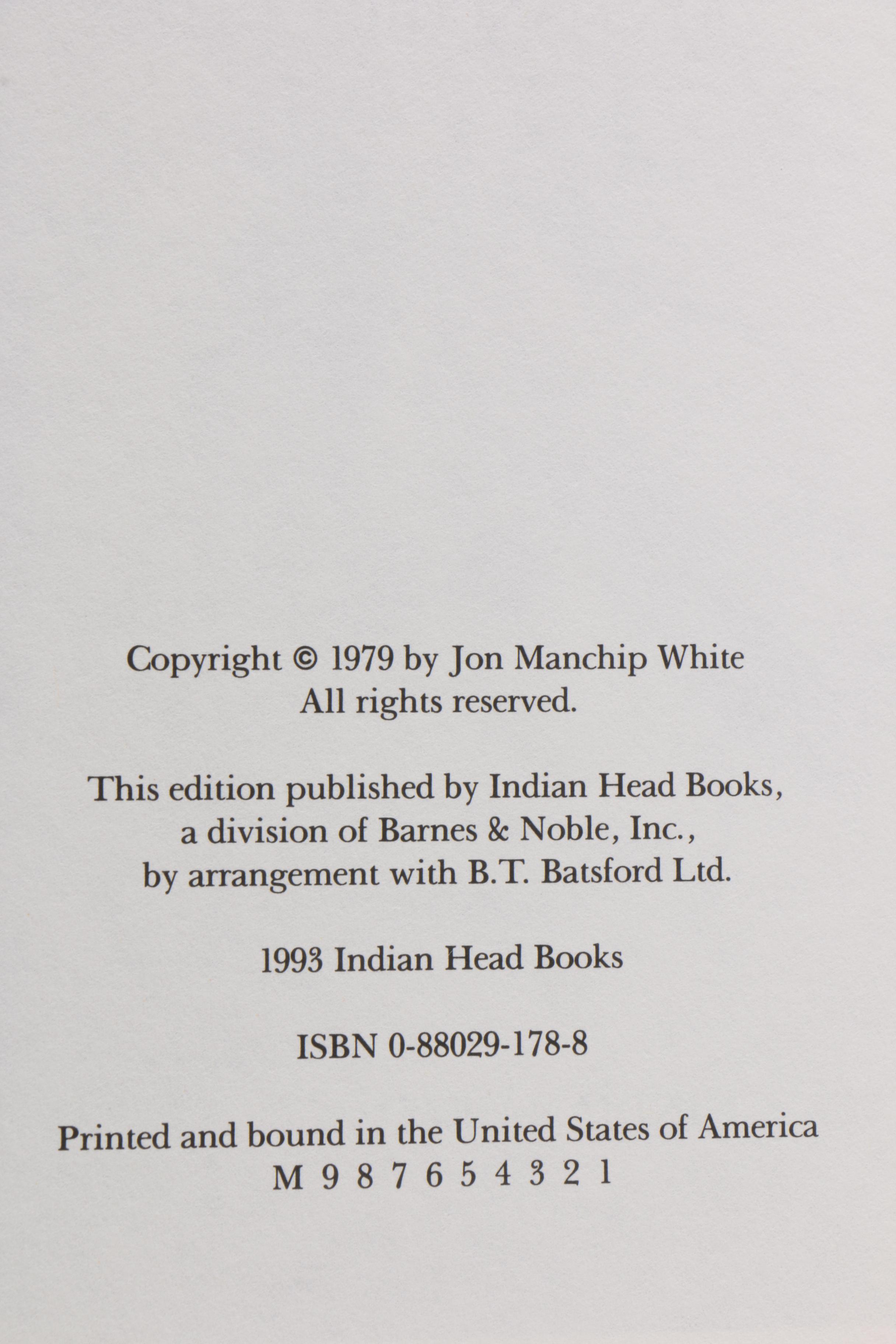 Native American History Books including "Concise Encyclopedia," 1989