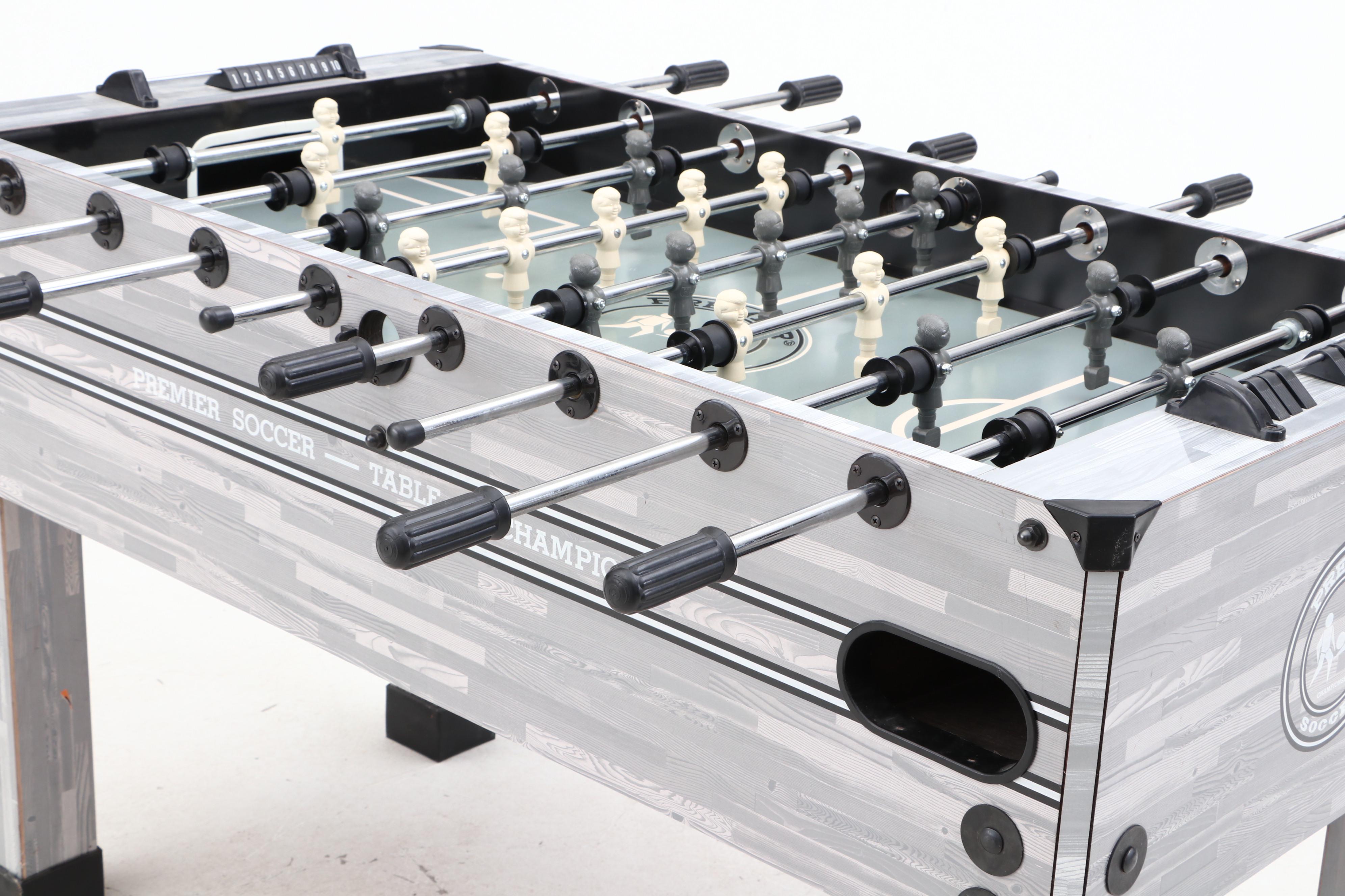 Imperial "Premier Soccer" Foosball Table