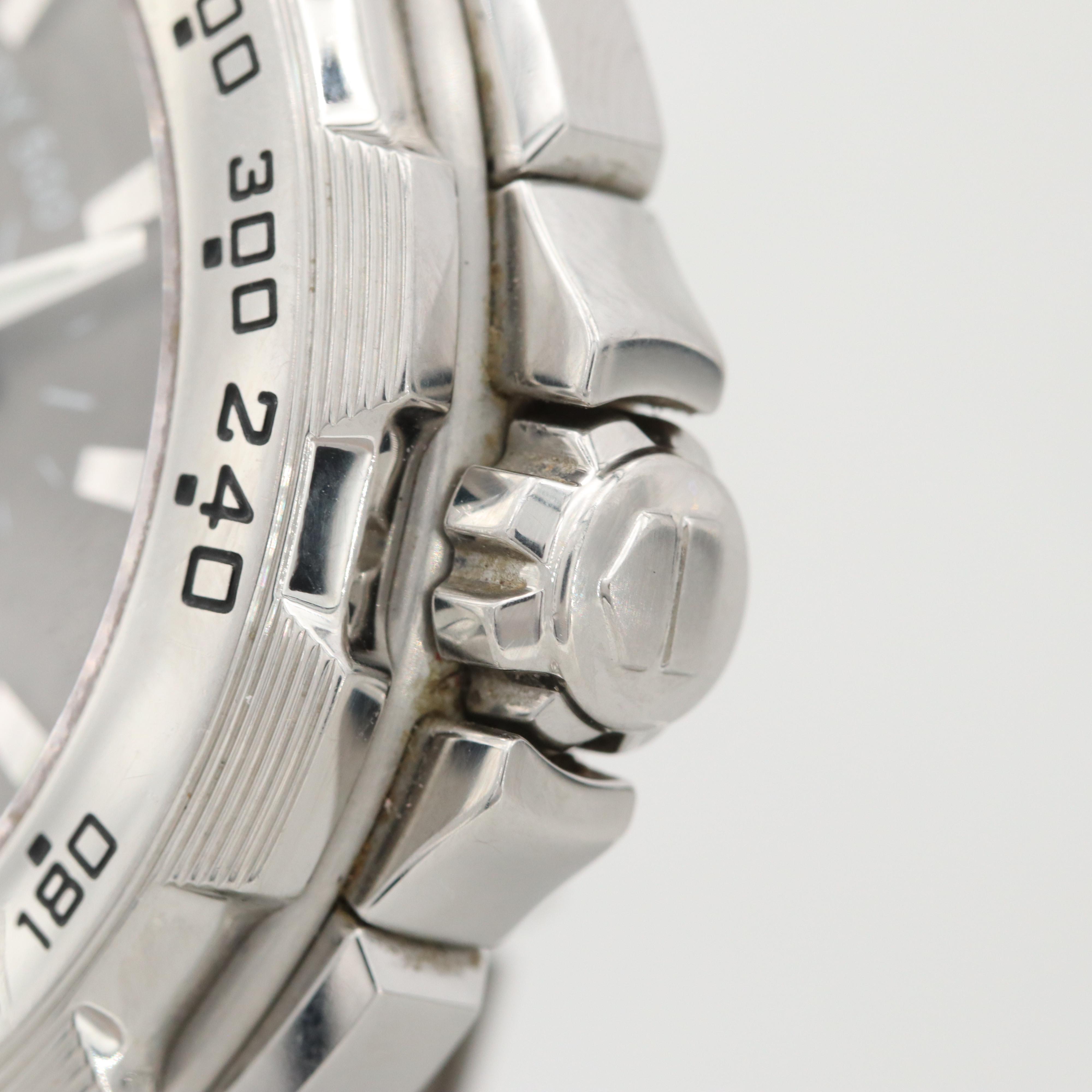 TAG Heuer Formula 1 Indy 500 Edition Stainless Steel Quartz Watch