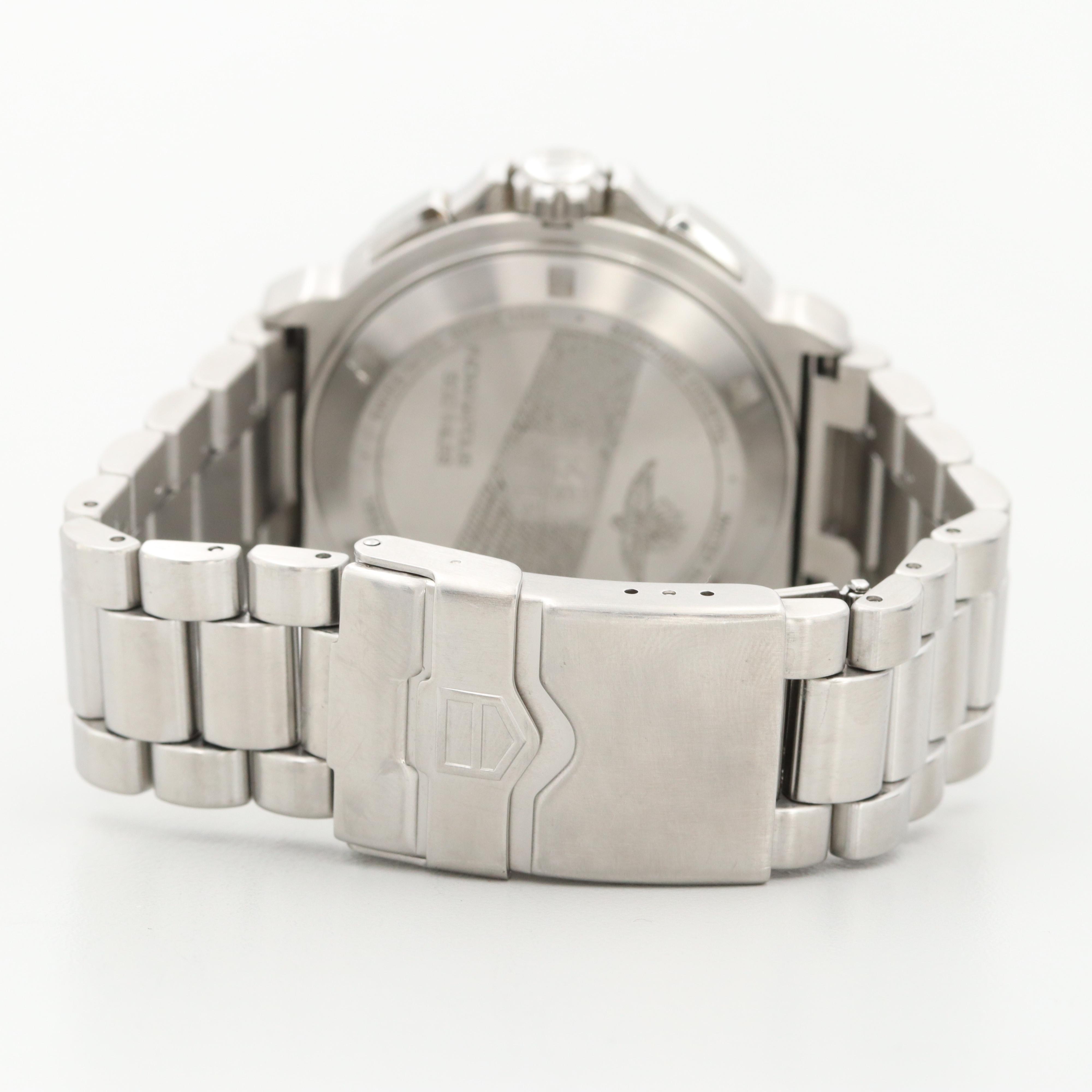 TAG Heuer Formula 1 Indy 500 Edition Stainless Steel Quartz Watch