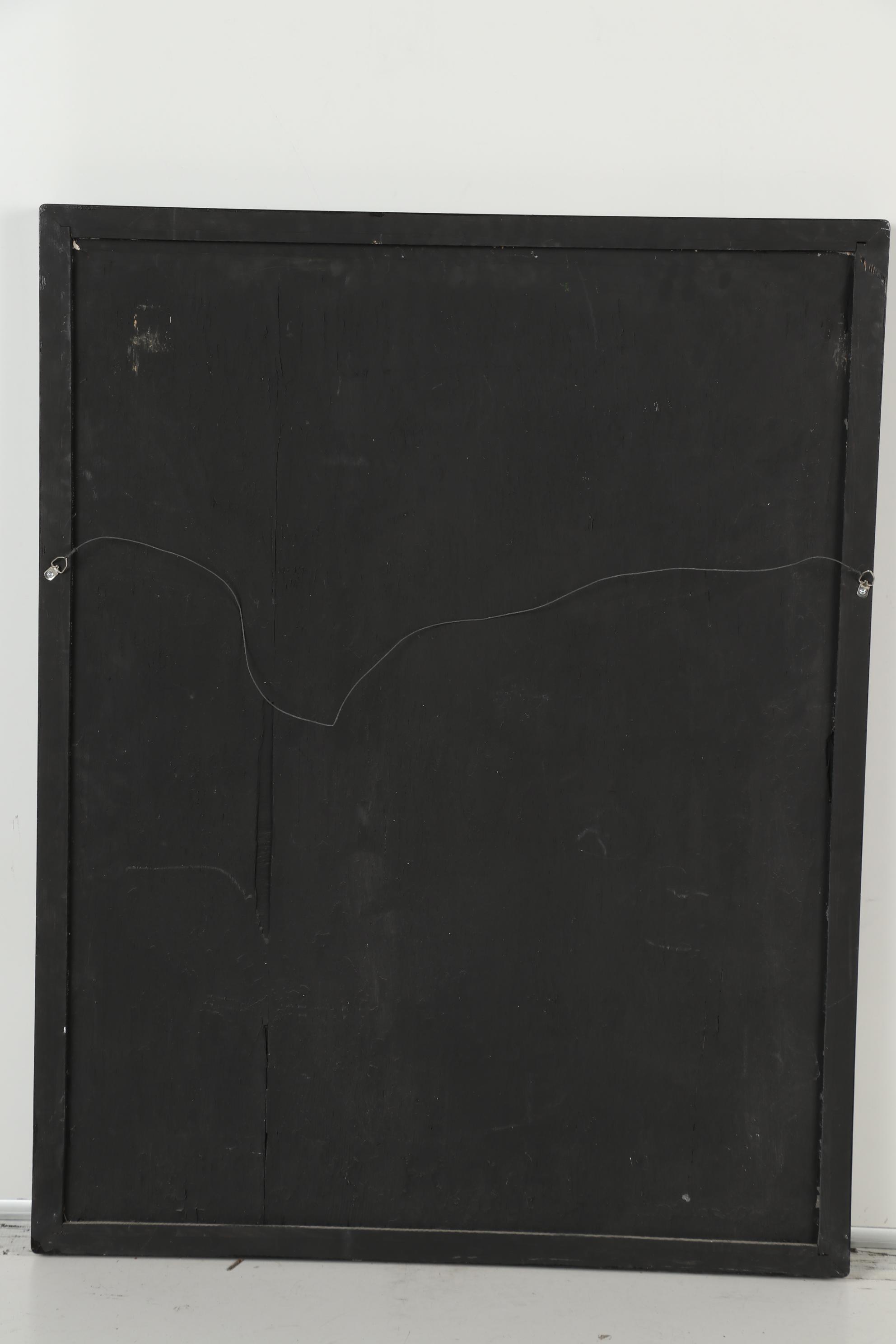 Hand-Painted British Pub Sign "The Royal Oak"