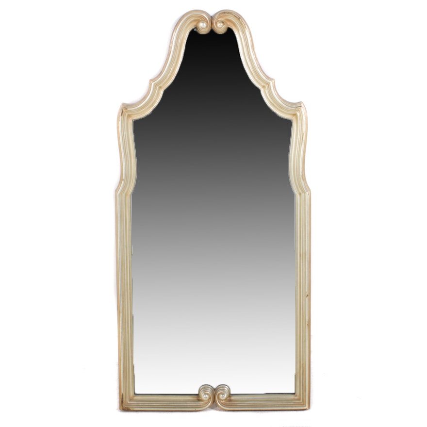 Gold Tone Wall Mirror from Turner