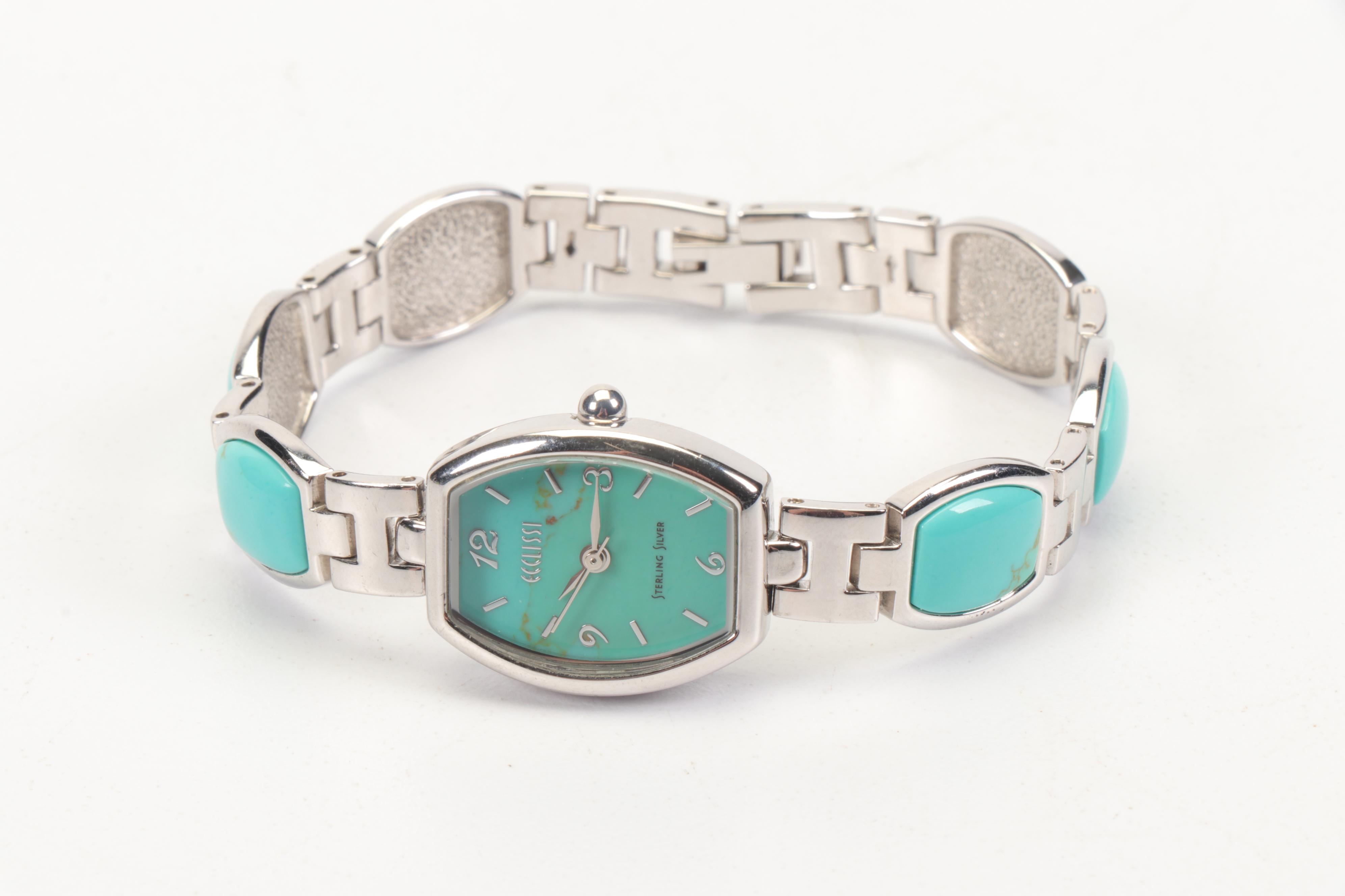 Esquire and Japanese Sterling Watches