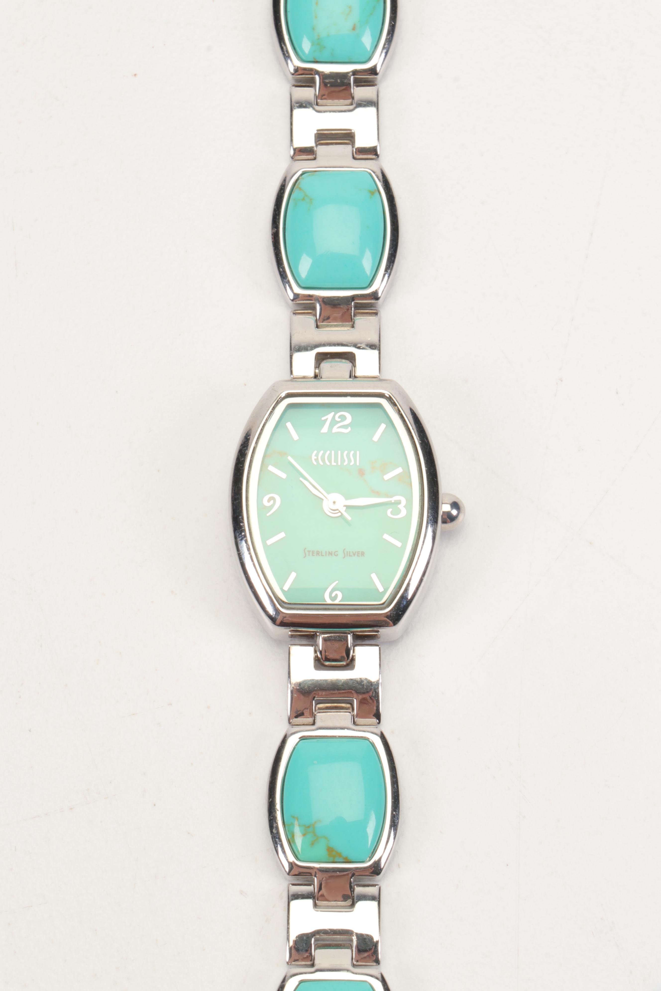 Esquire and Japanese Sterling Watches