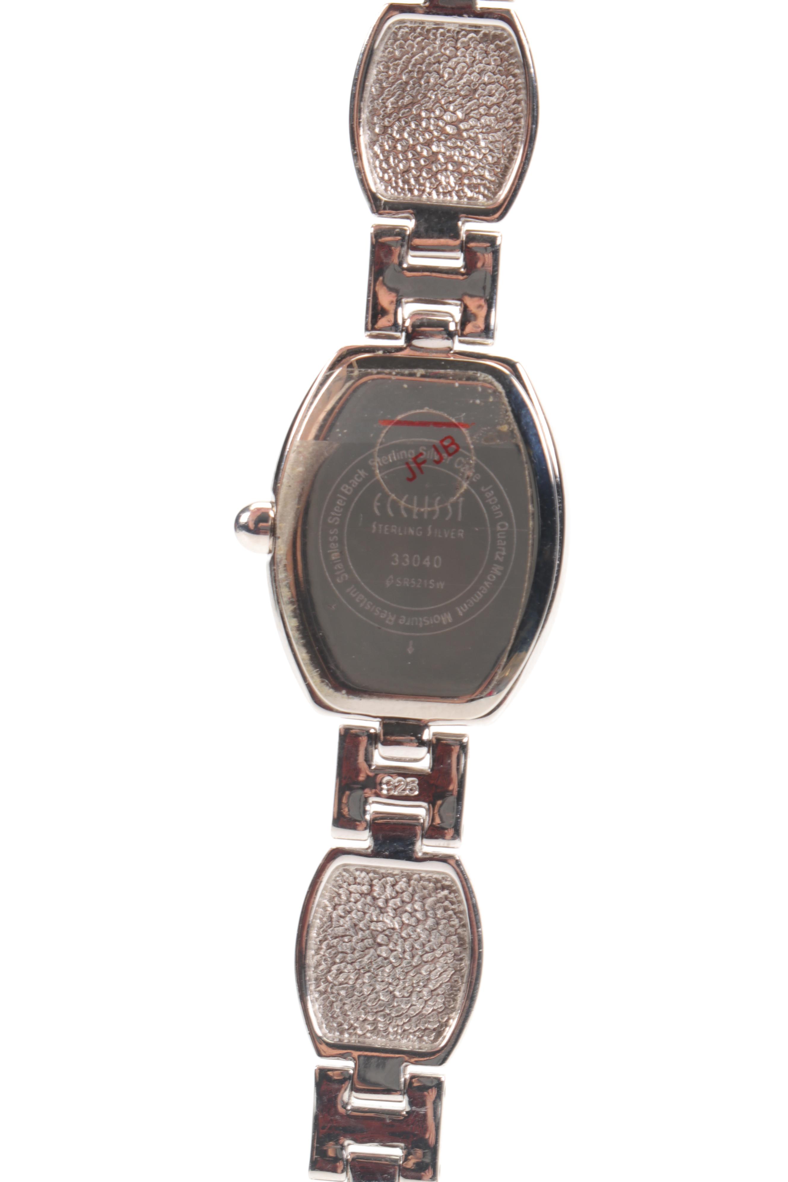 Esquire and Japanese Sterling Watches