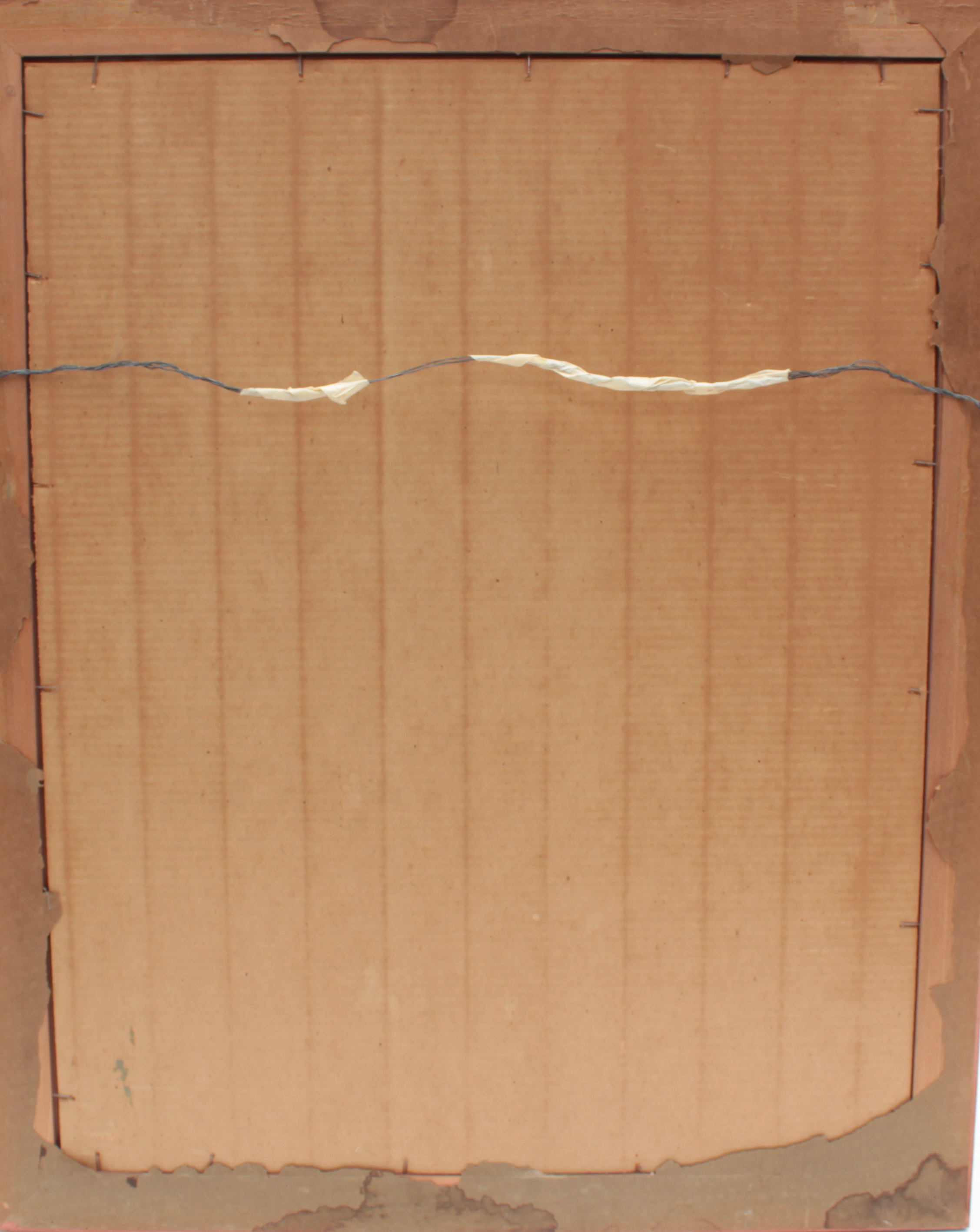 Anna B. Stone Acrylic Painting of Floral Still Life