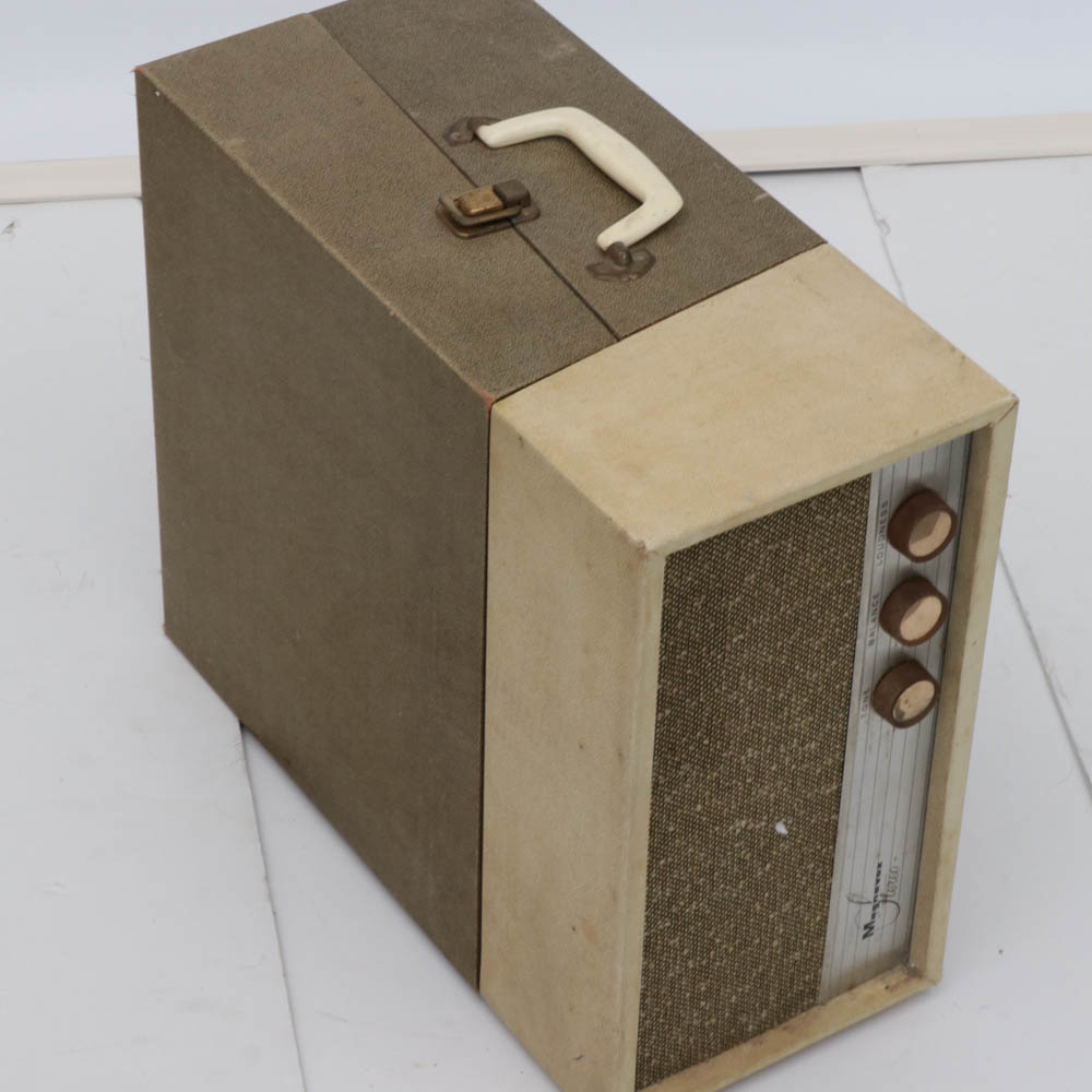 Magnavox Stereo Portable Turntable