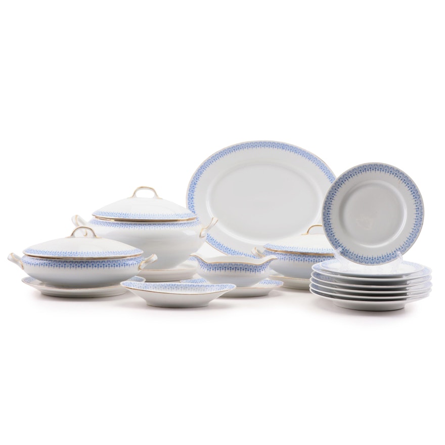 L. Bernardaud Limoges Dinnerware and Serveware