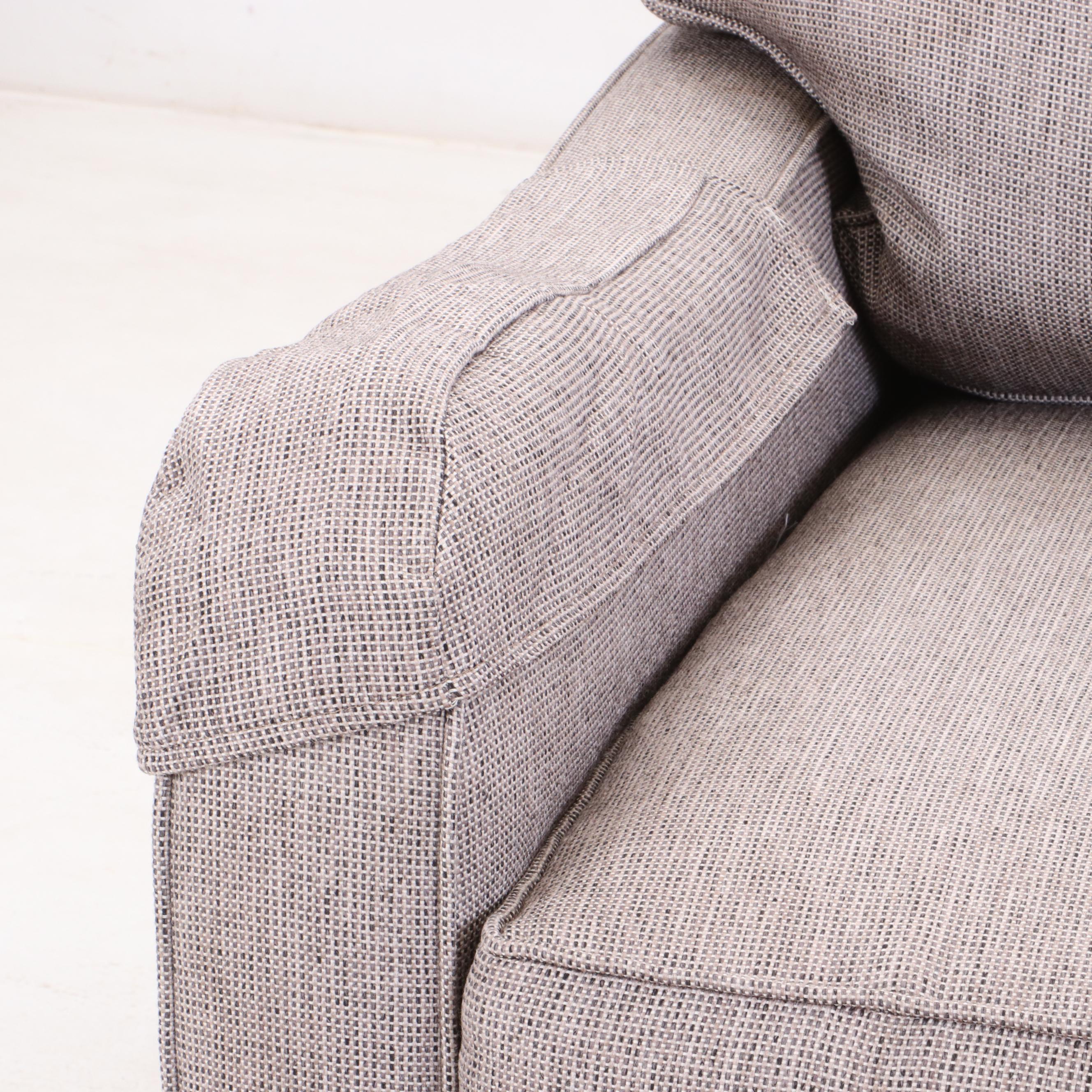 Drexel Heritage Upholstery Collection Sectional Couch