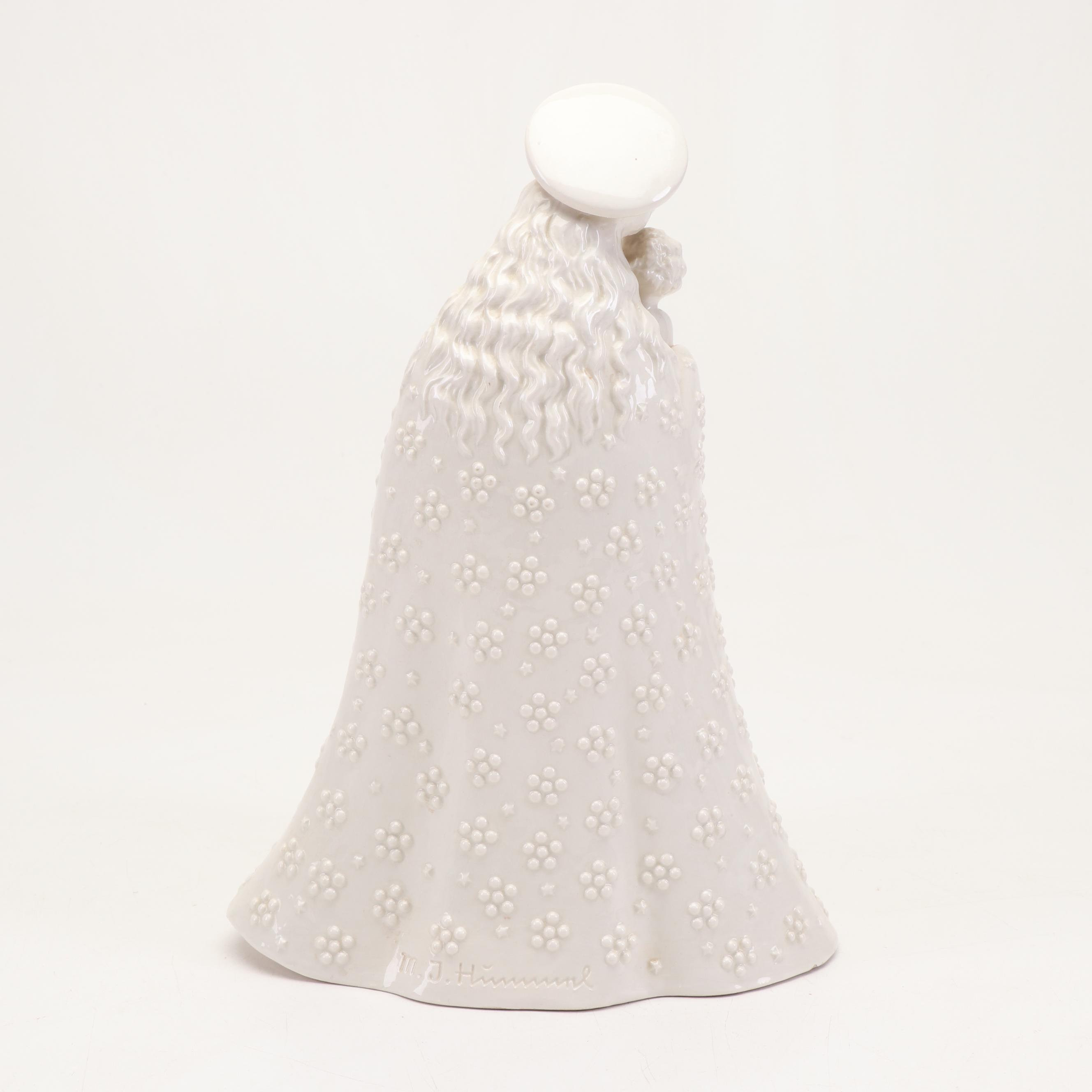 Goebel Hummel "Flower Madonna and Child" Porcelain Figurine