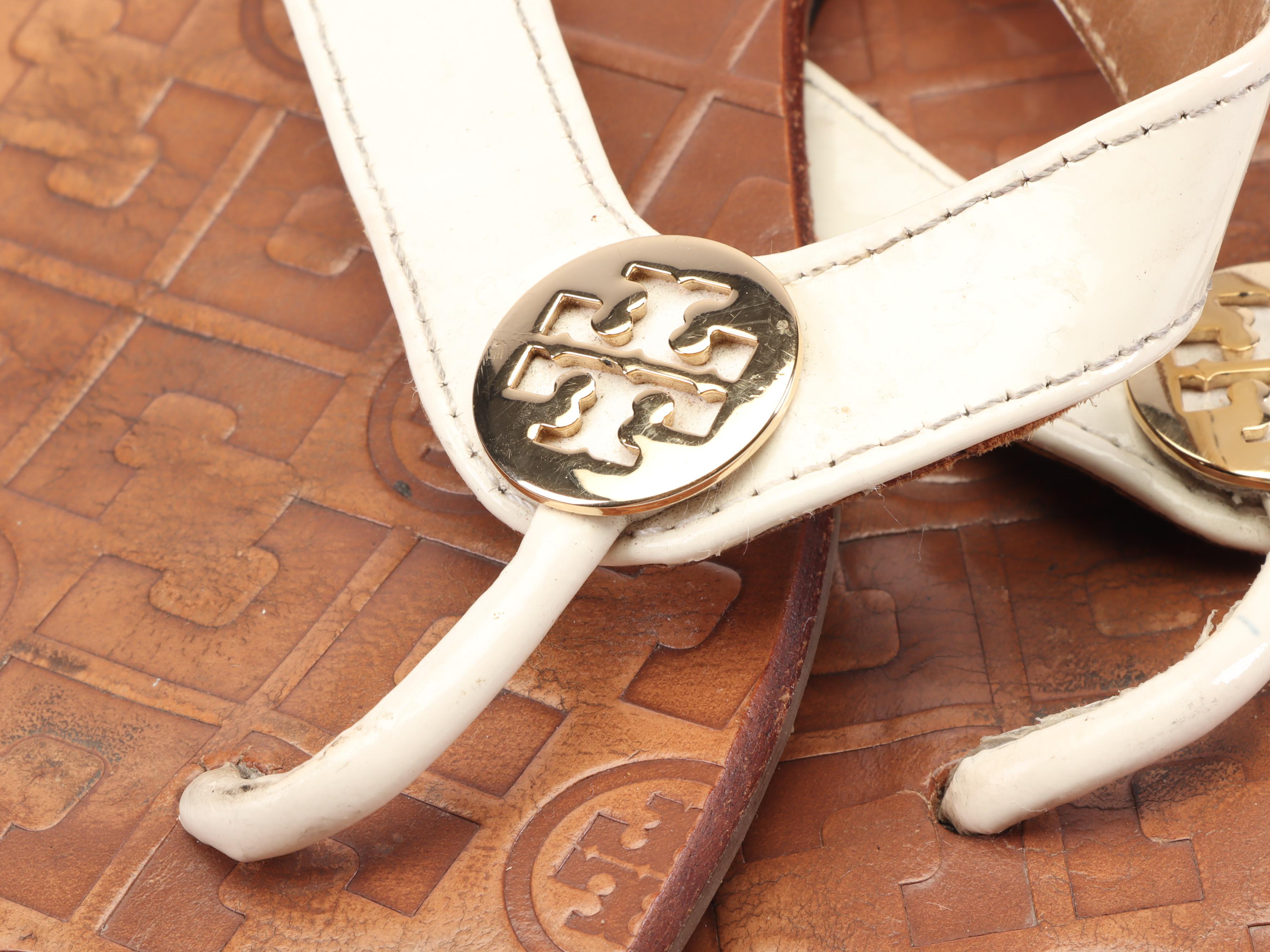 Tory Burch Sandals and Woven Straw Sun Hats Featuring Calvin Klein
