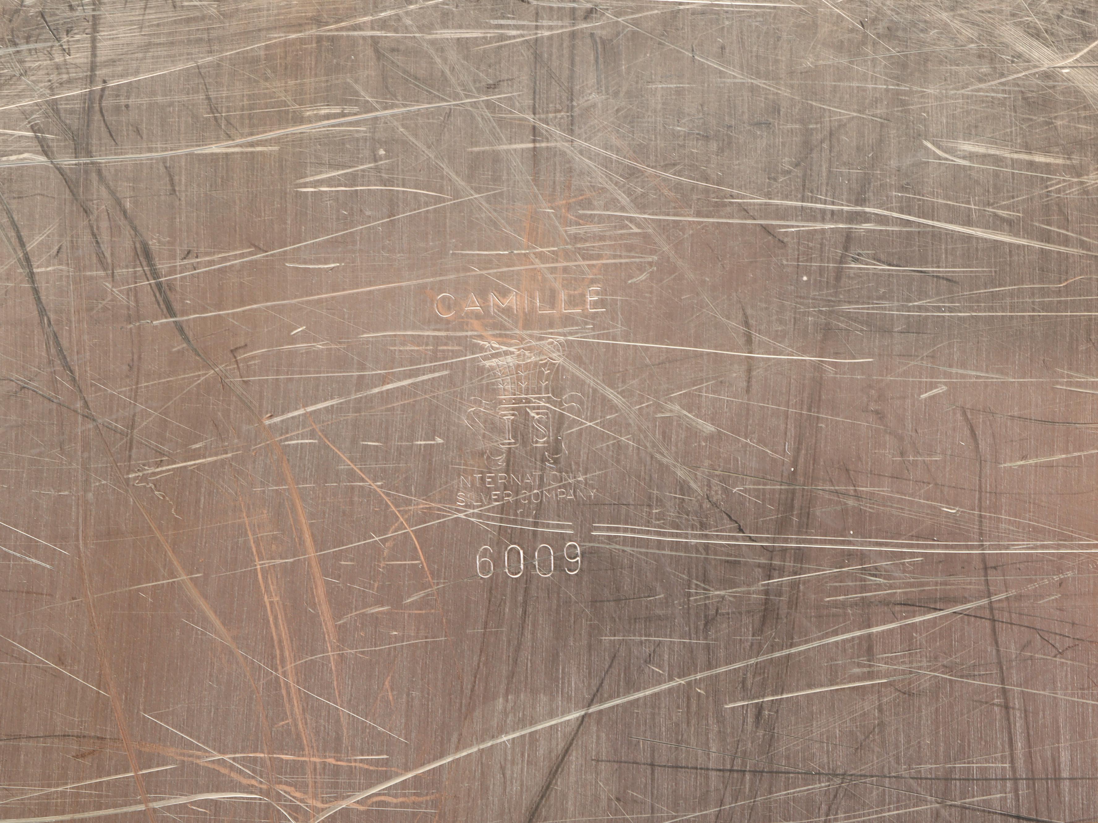 Wm Rogers, Wallace and Other Silver Plate Serveware