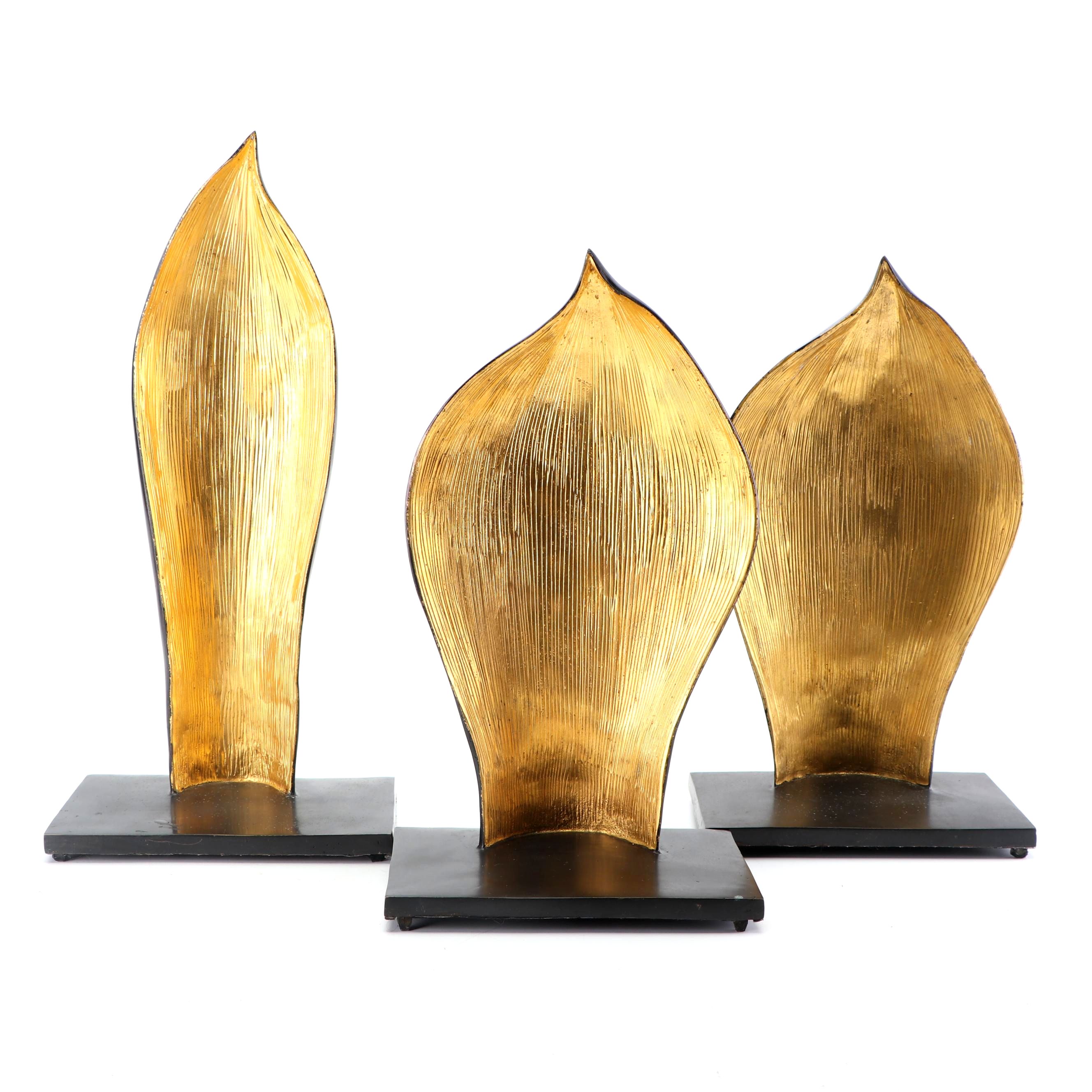 Michael Aram Agave Leaf Sculptures