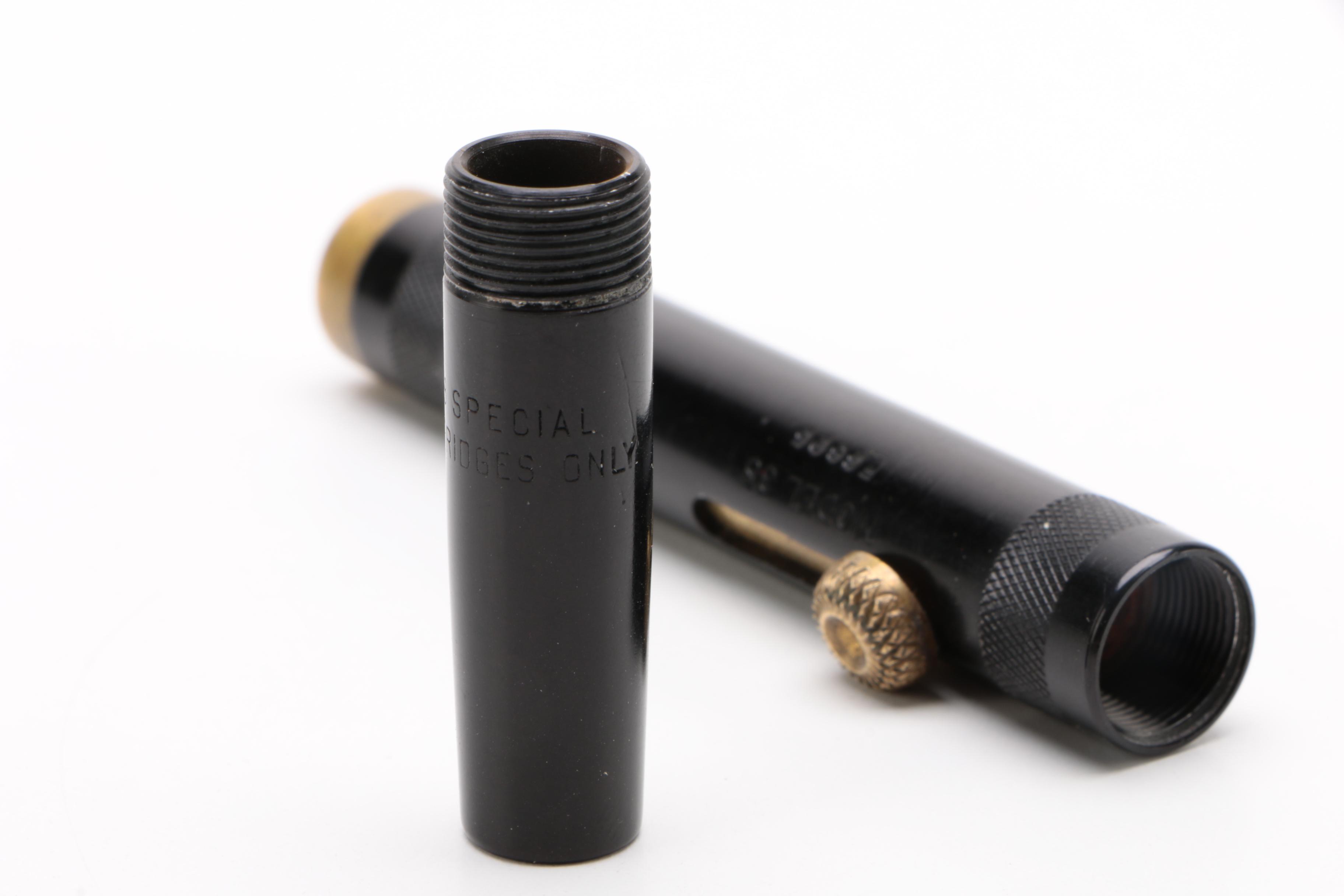 Hercules Gas-Munitions Corp. Model 35 Police Issue Tear Gas Pen, Mid-Century