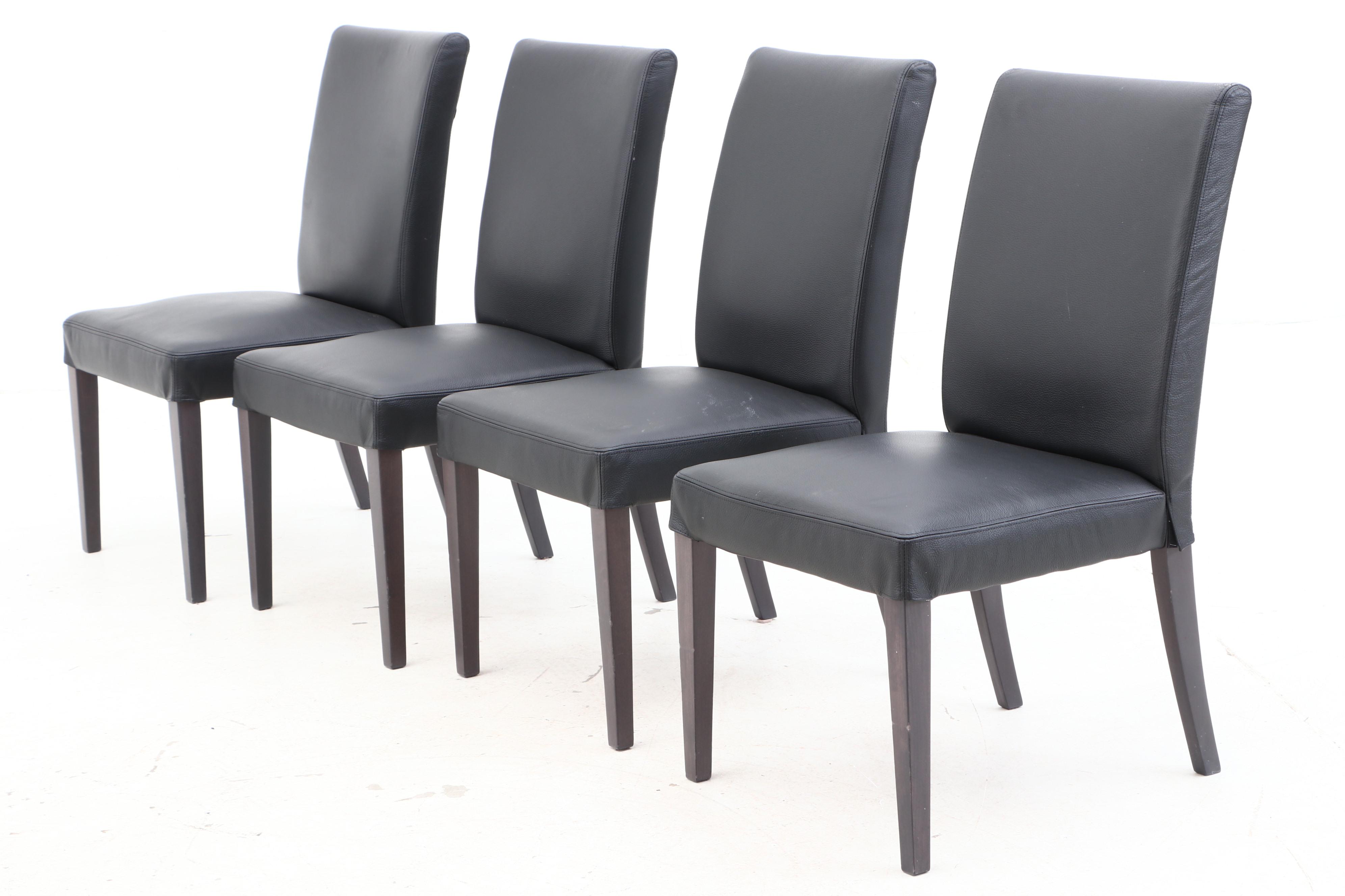 IKEA "Hendriksdal" Side Chairs, Set of Six