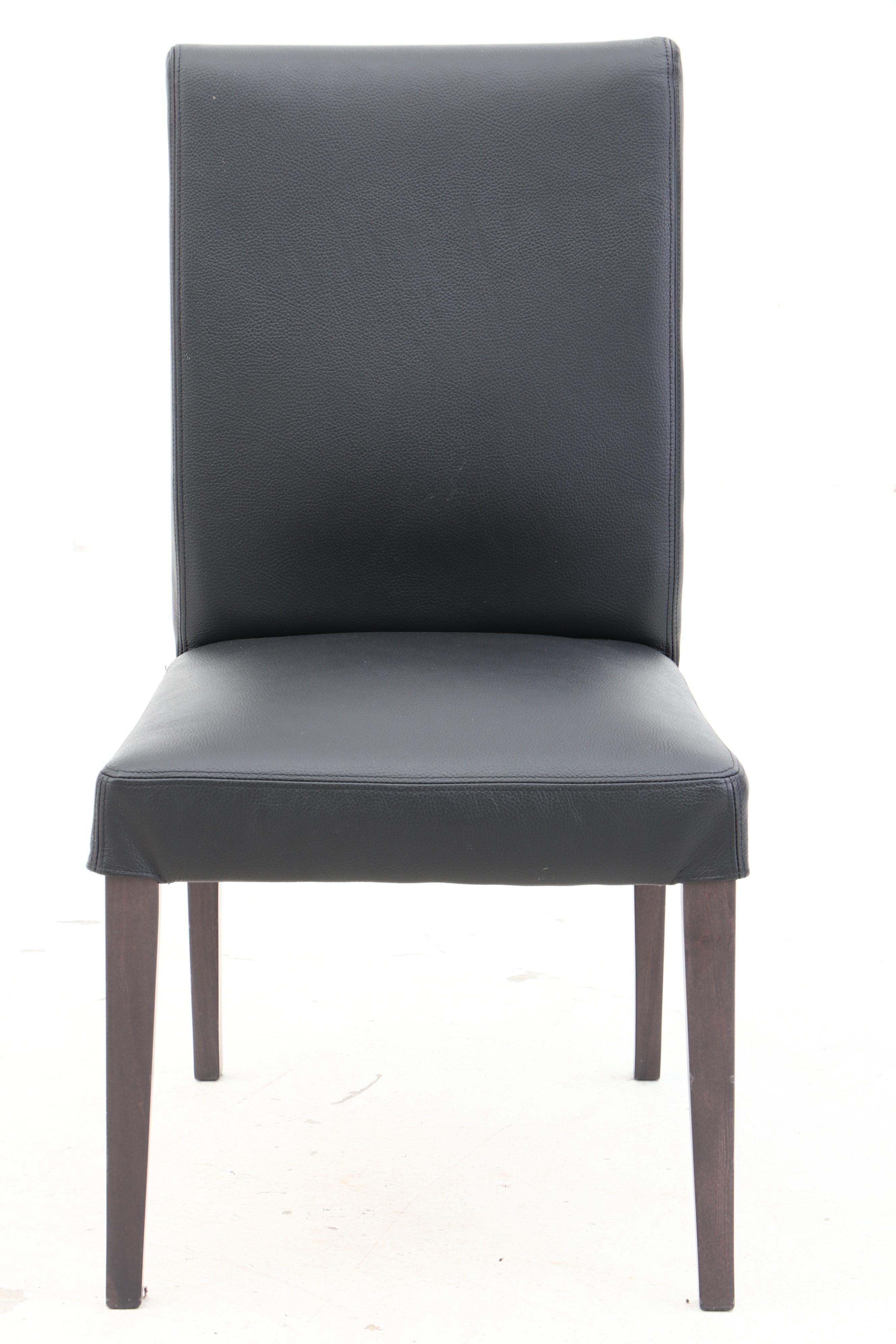 IKEA "Hendriksdal" Side Chairs, Set of Six