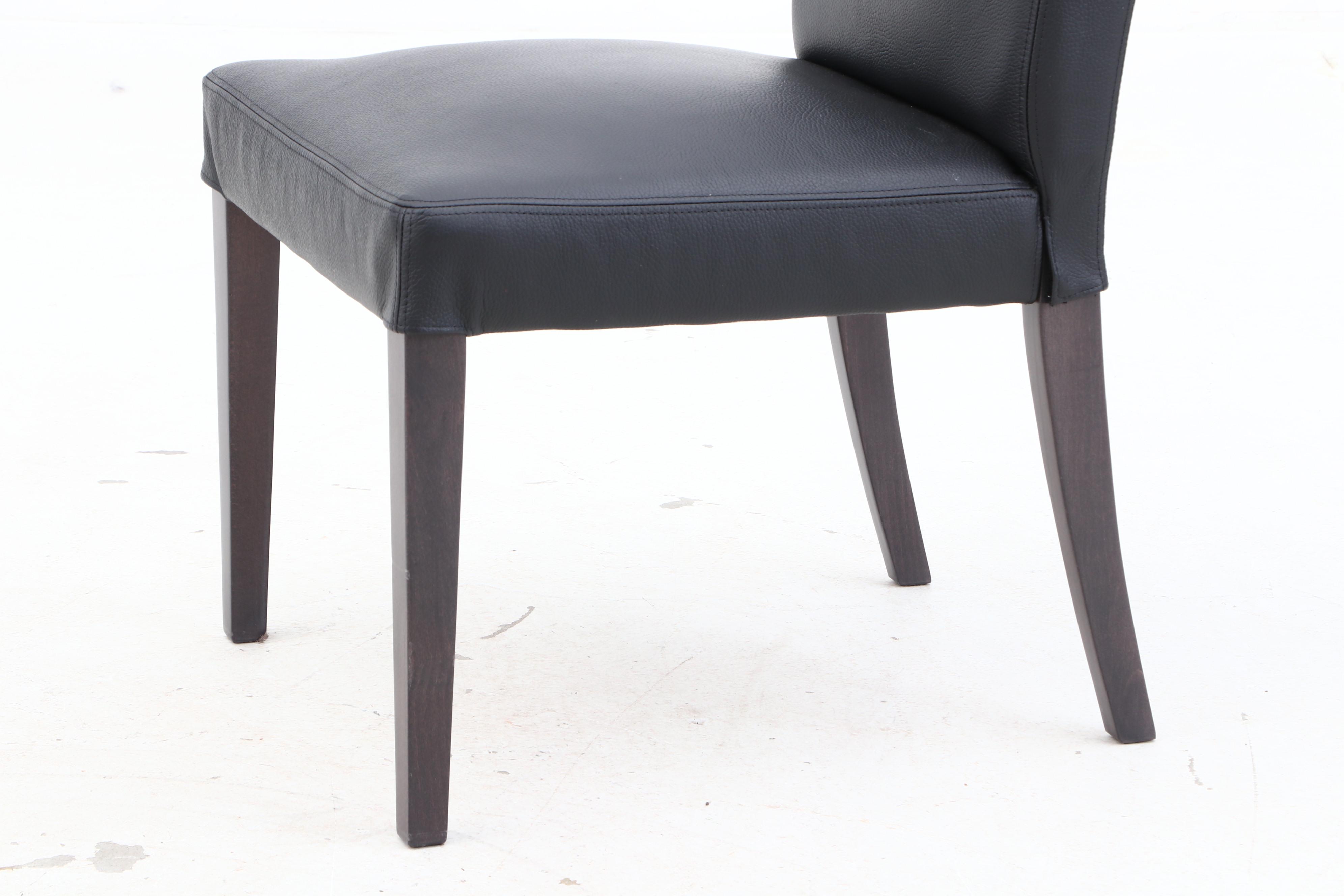 IKEA "Hendriksdal" Side Chairs, Set of Six