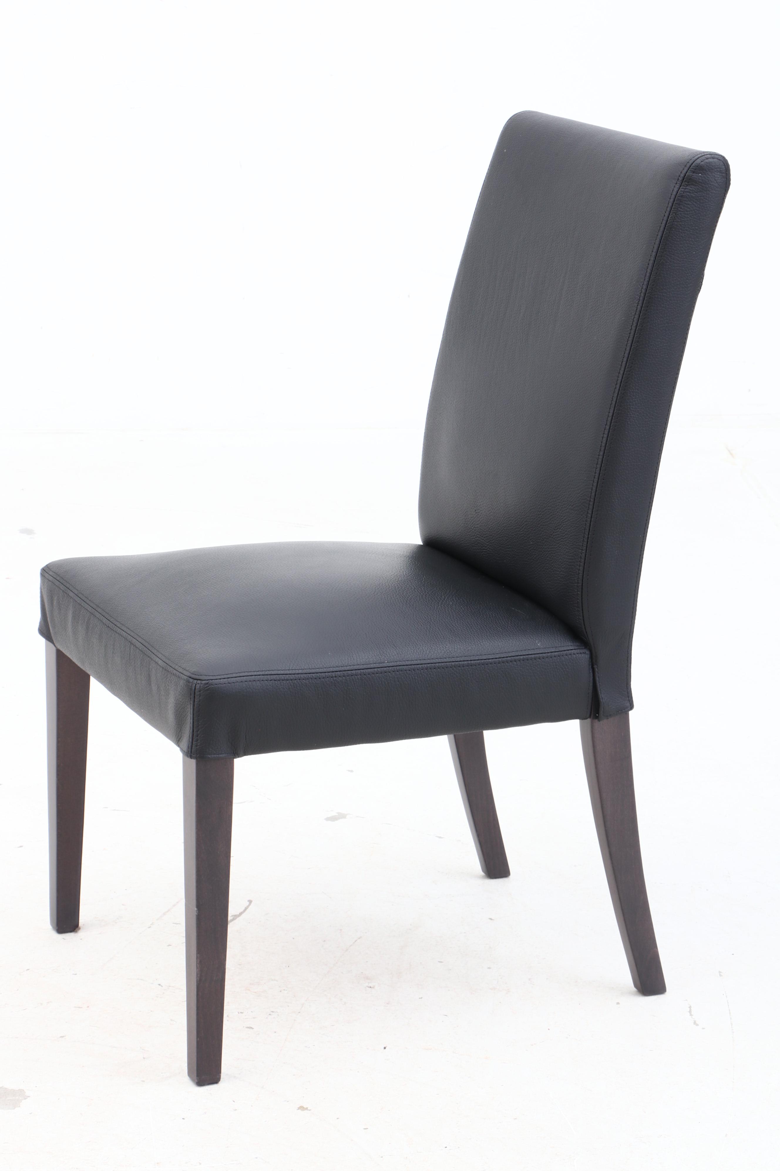 IKEA "Hendriksdal" Side Chairs, Set of Six