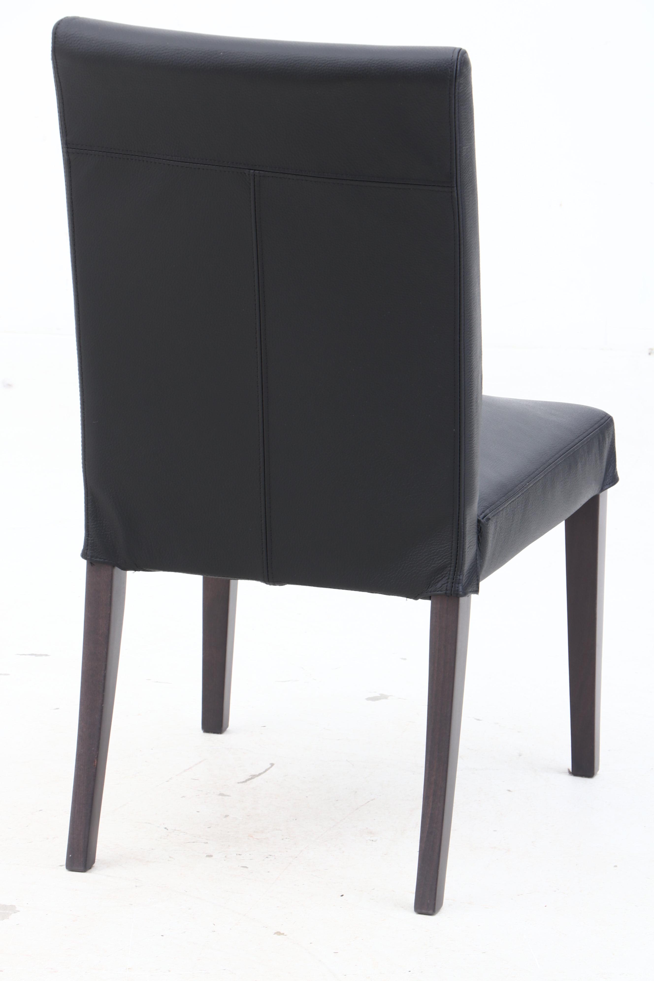 IKEA "Hendriksdal" Side Chairs, Set of Six