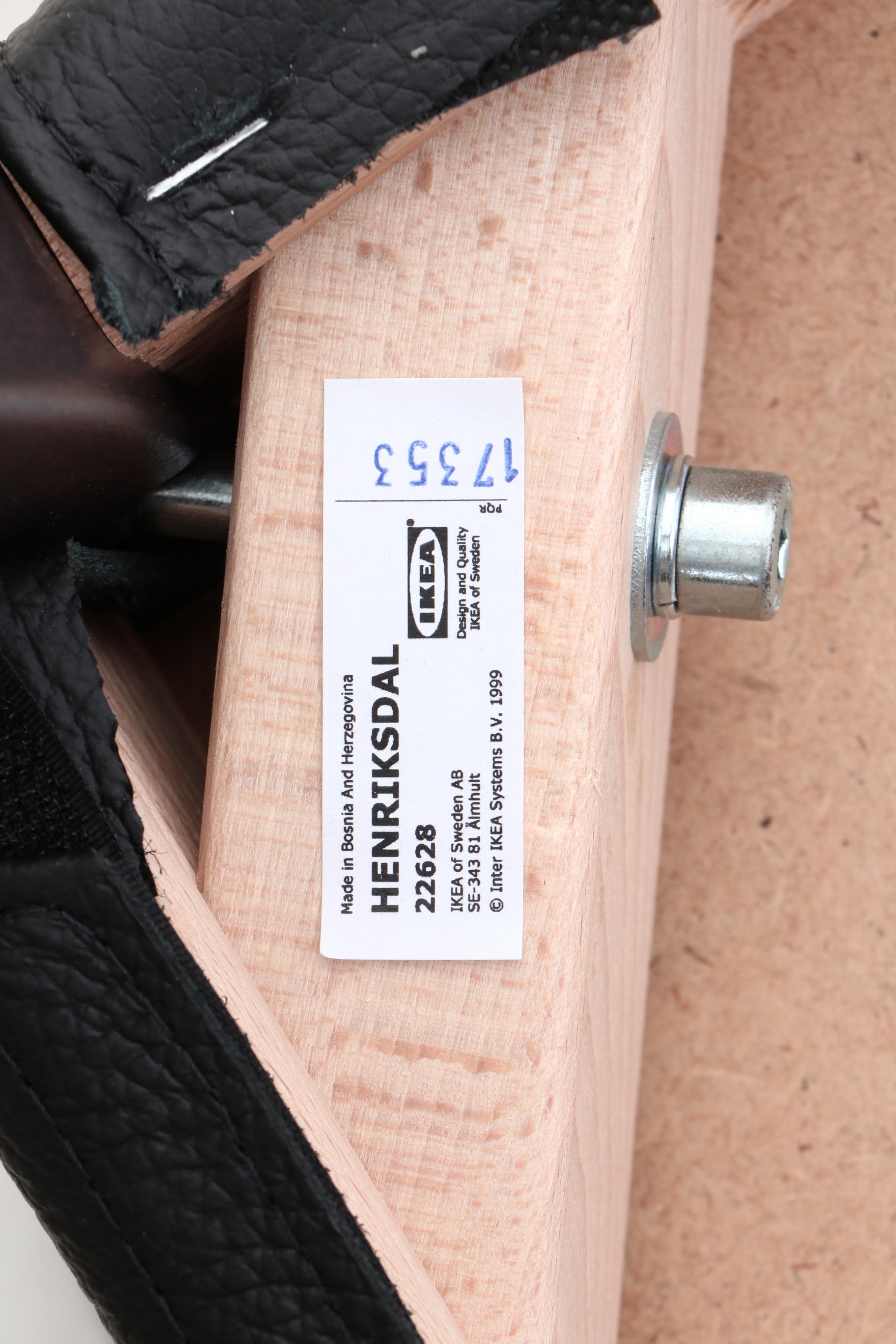 IKEA "Hendriksdal" Side Chairs, Set of Six