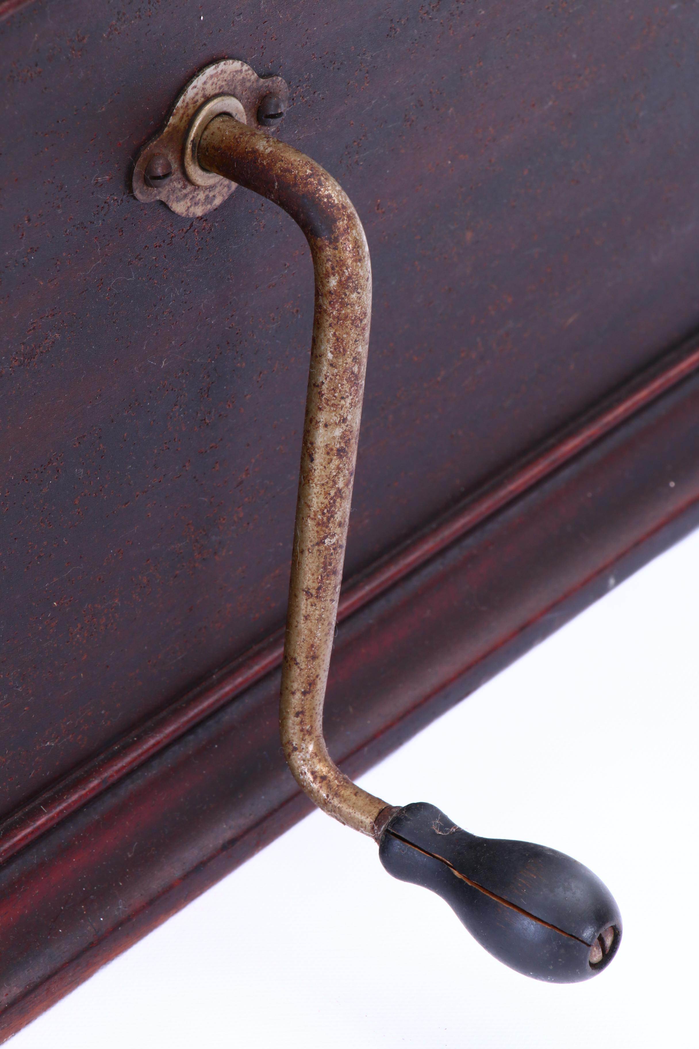 Victrola Victor Talking Machine Co. Phonograph Player, Circa 1910s