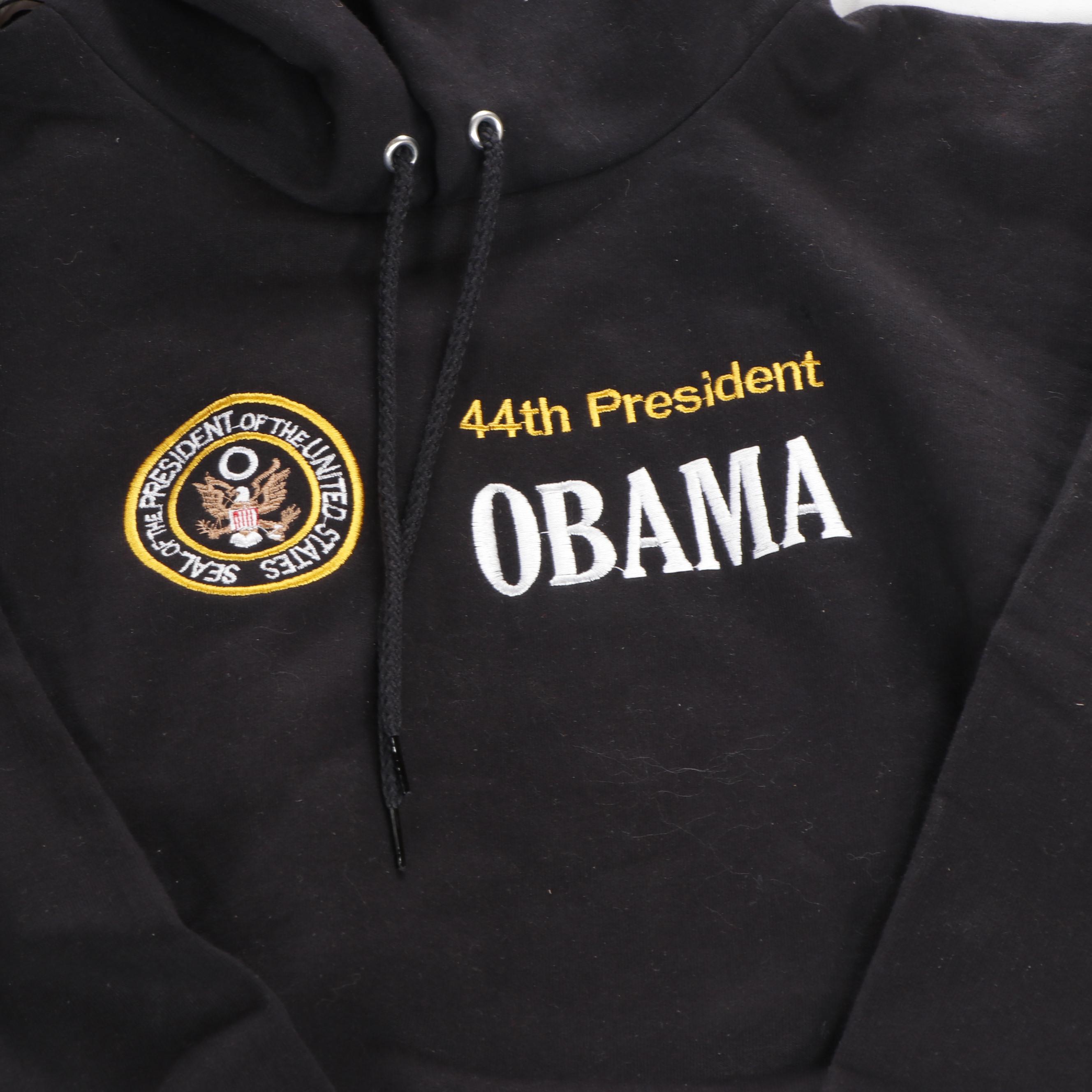 Barack and Michelle Obama Political Memorabilia and Collectibles