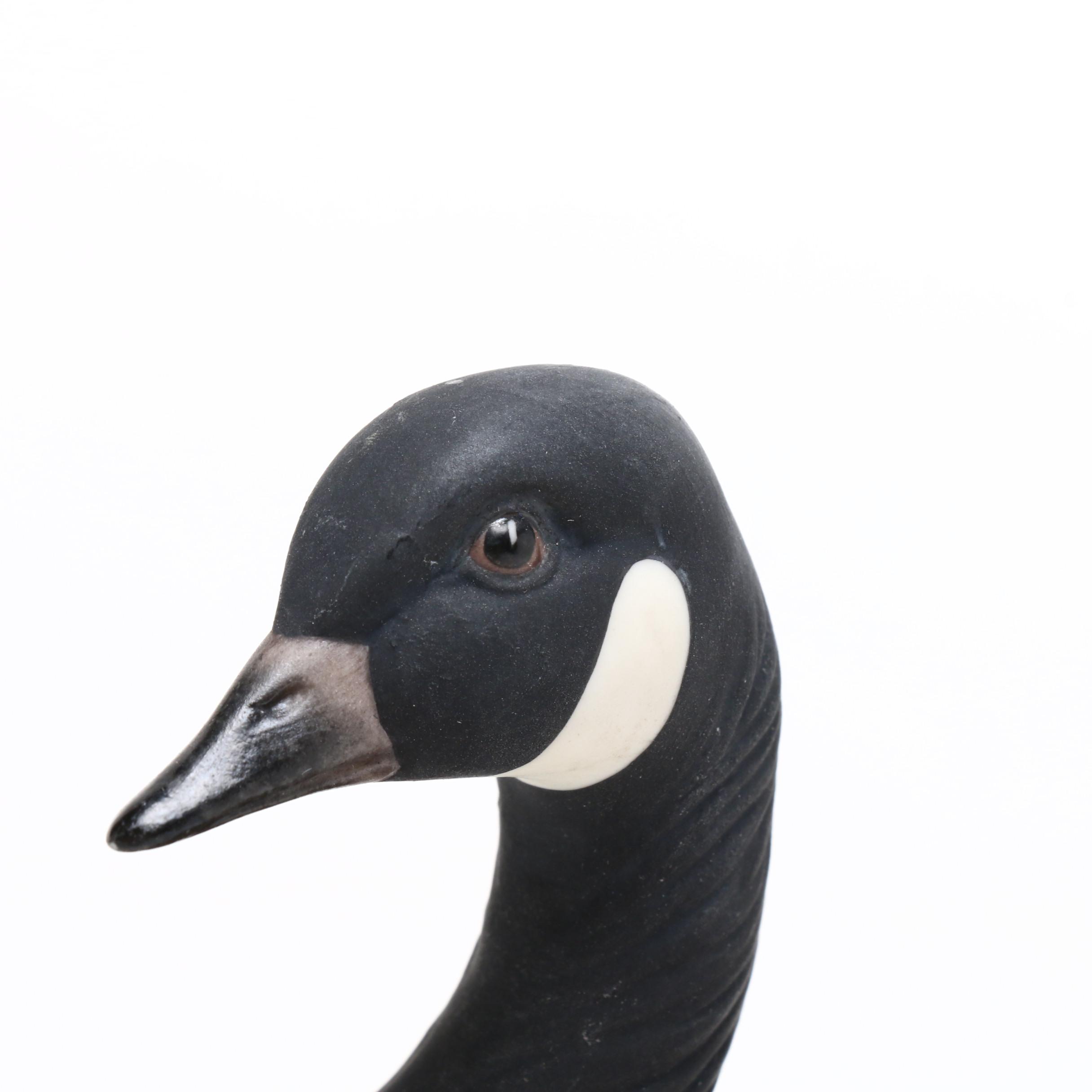 Boehm Porcelain "Canada Geese" Figurine