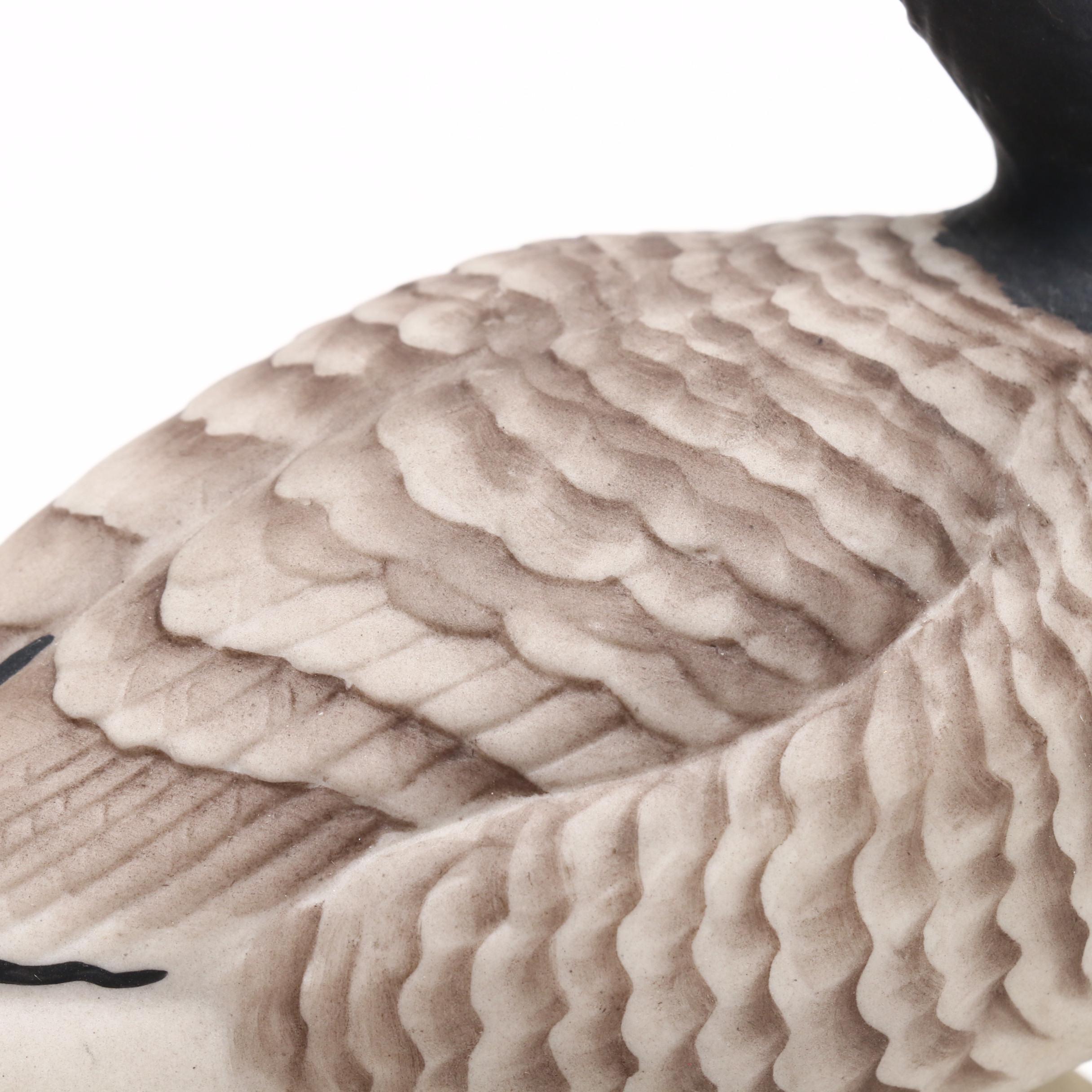 Boehm Porcelain "Canada Geese" Figurine