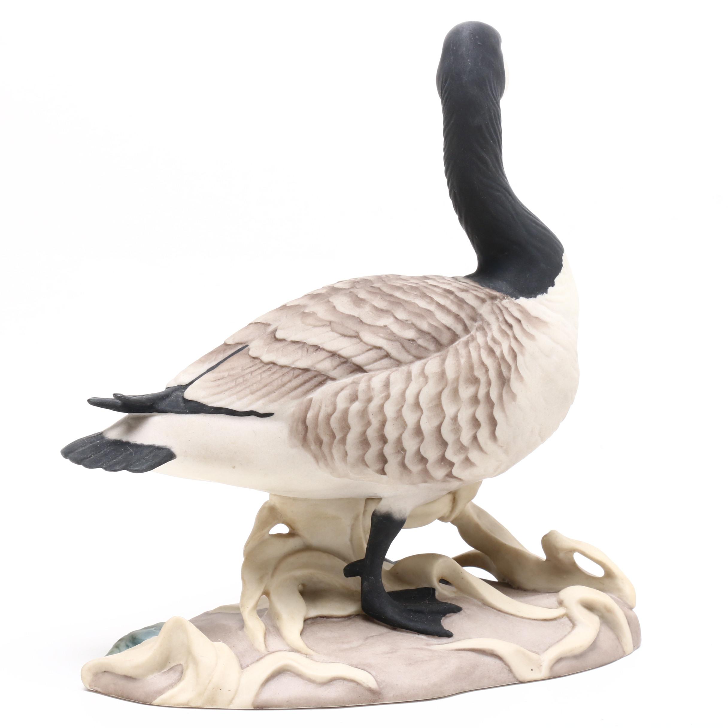 Boehm Porcelain "Canada Geese" Figurine