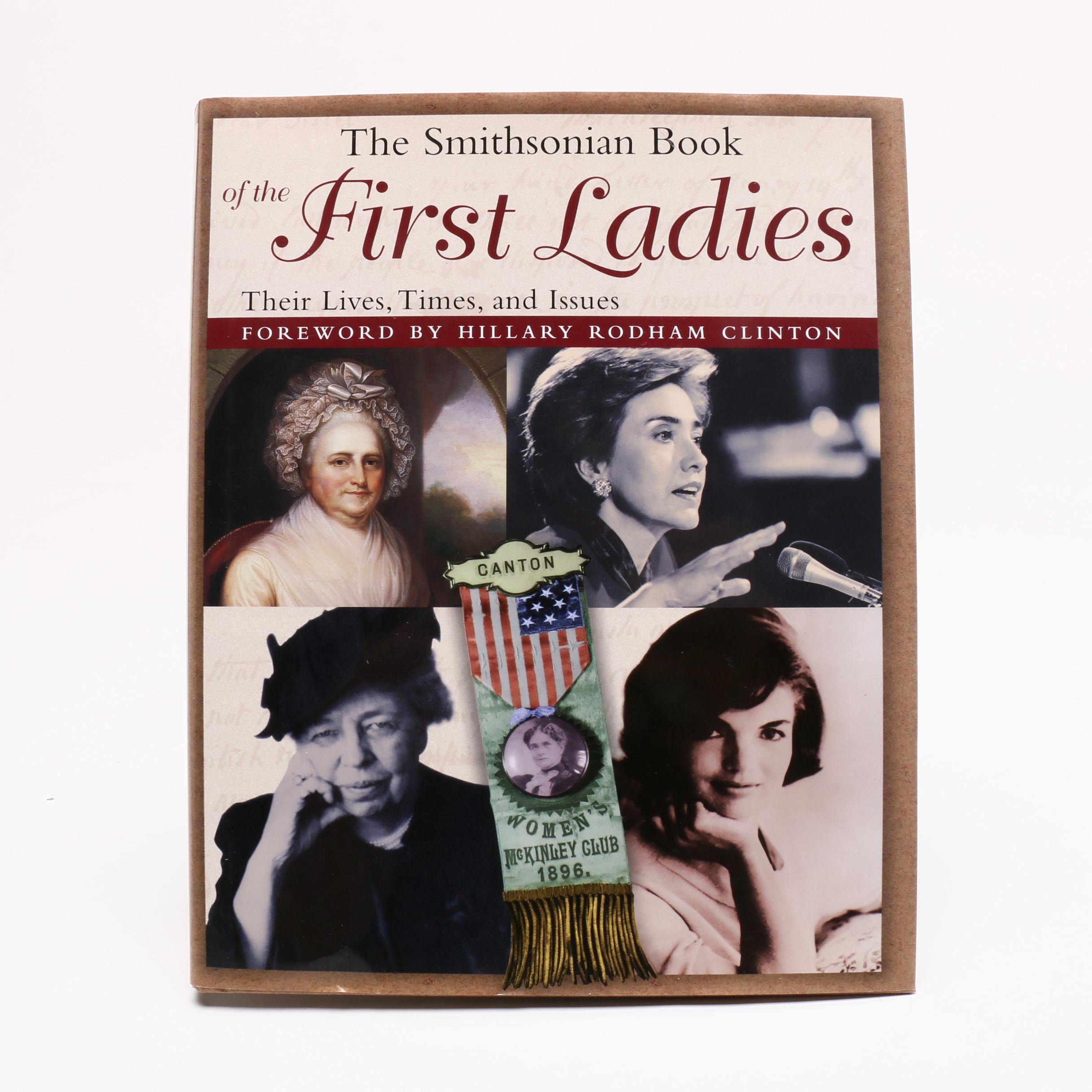 1929 "The Autobiography of Calvin Coolidge" with Other Presidential Books