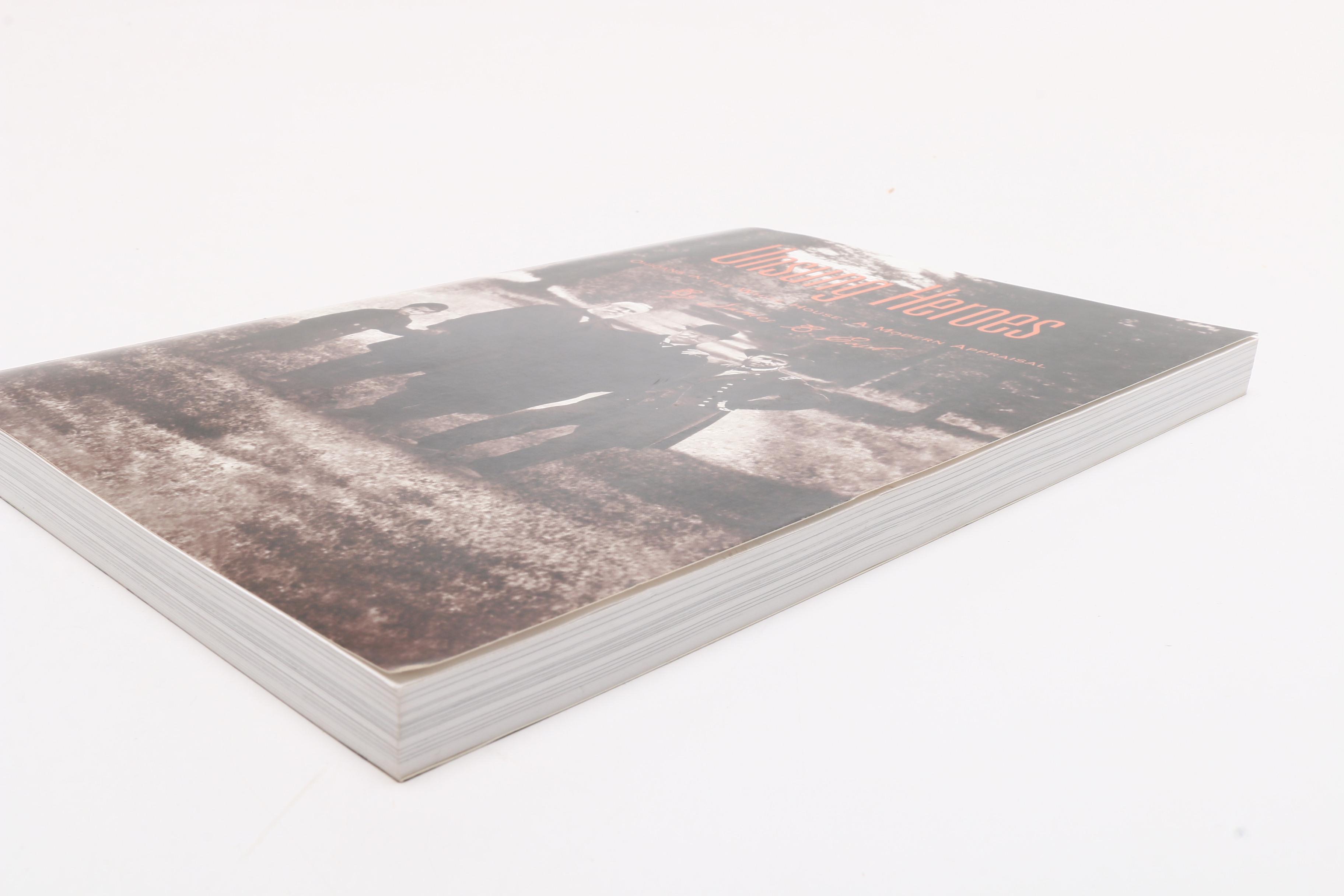 1929 "The Autobiography of Calvin Coolidge" with Other Presidential Books