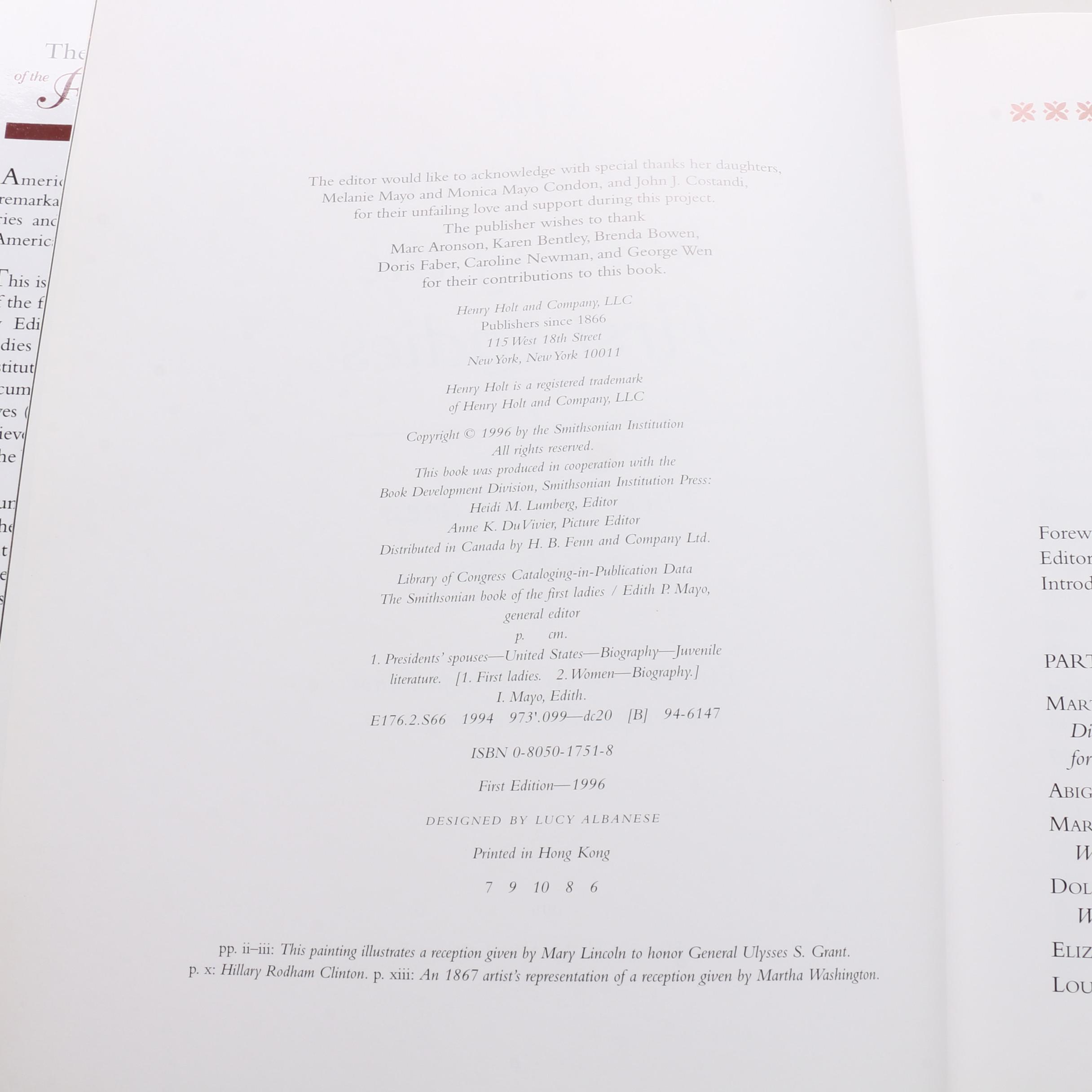 1929 "The Autobiography of Calvin Coolidge" with Other Presidential Books