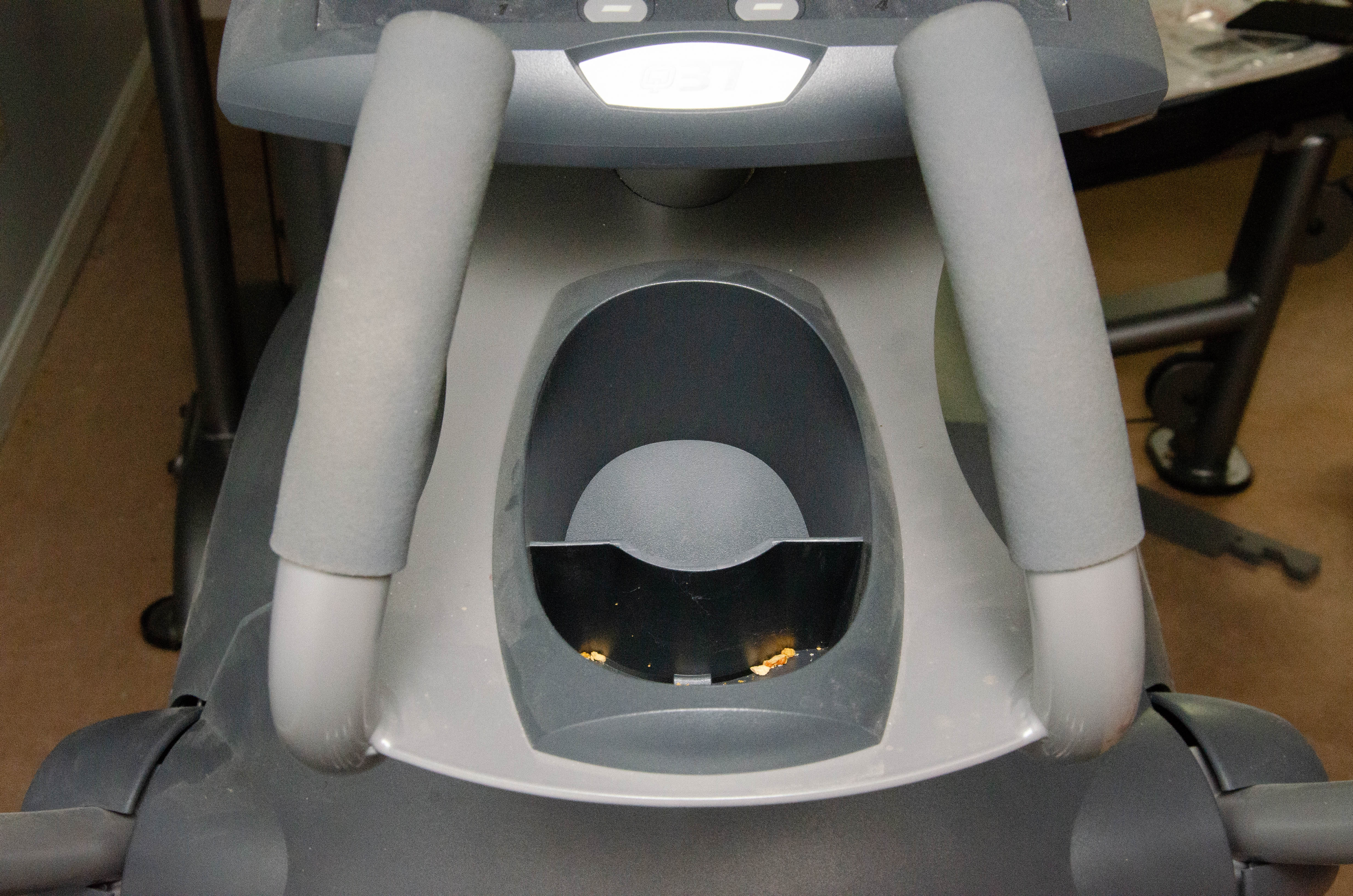 Octane Fitness "Q37" Elliptical Machine