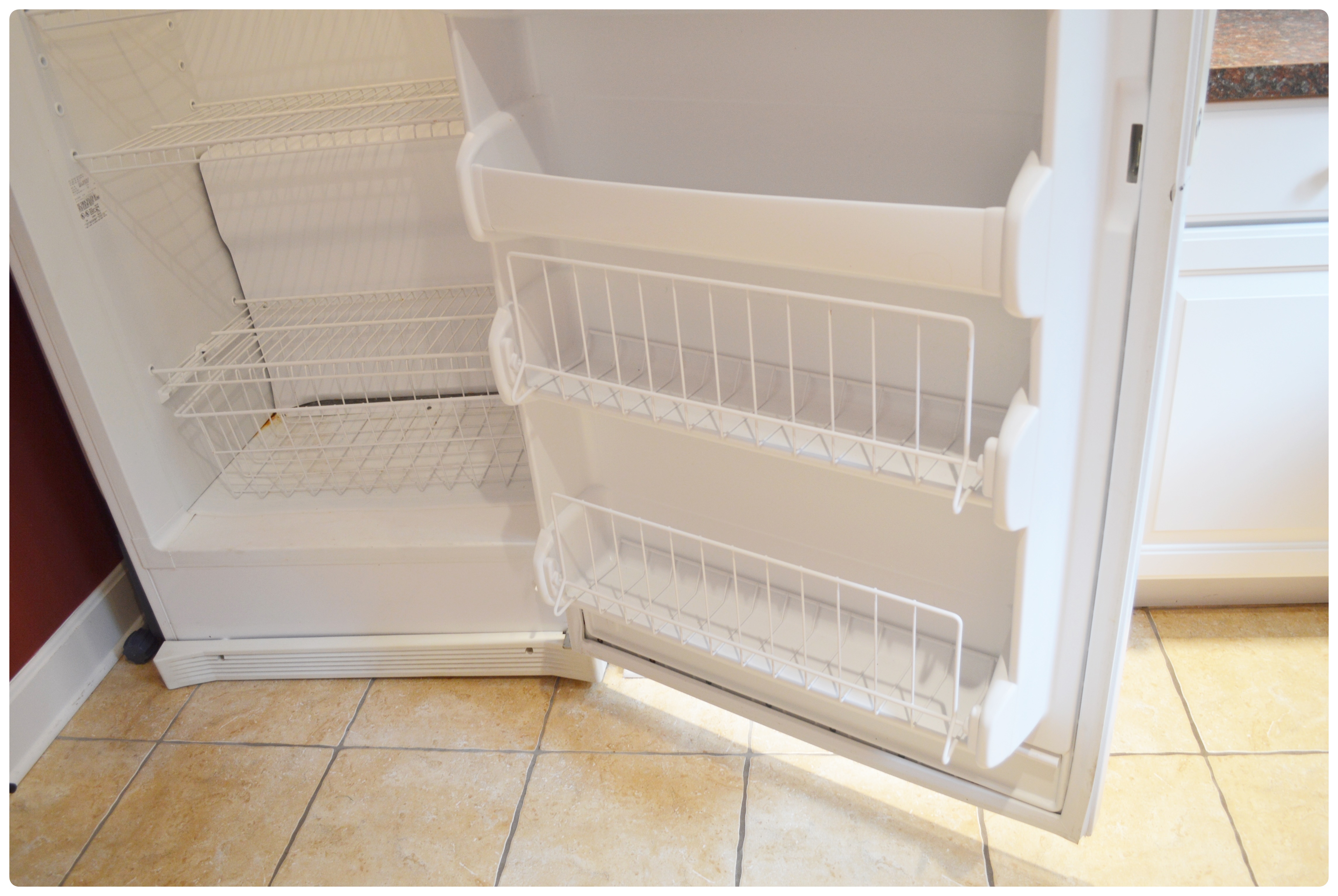 Kenmore Frostless Upright Freezer