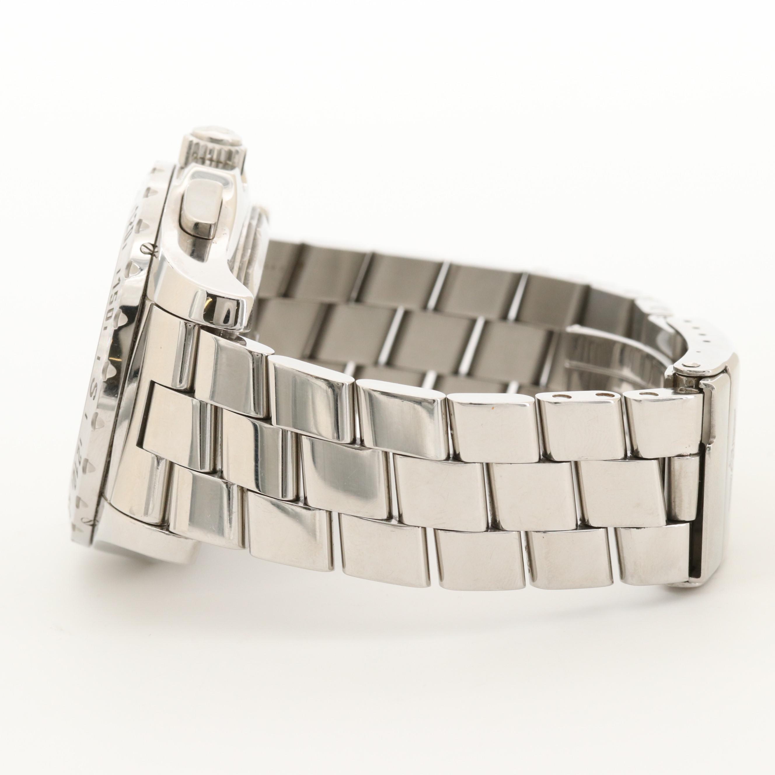 Breitling AirWolf Multifunction Quartz Watch