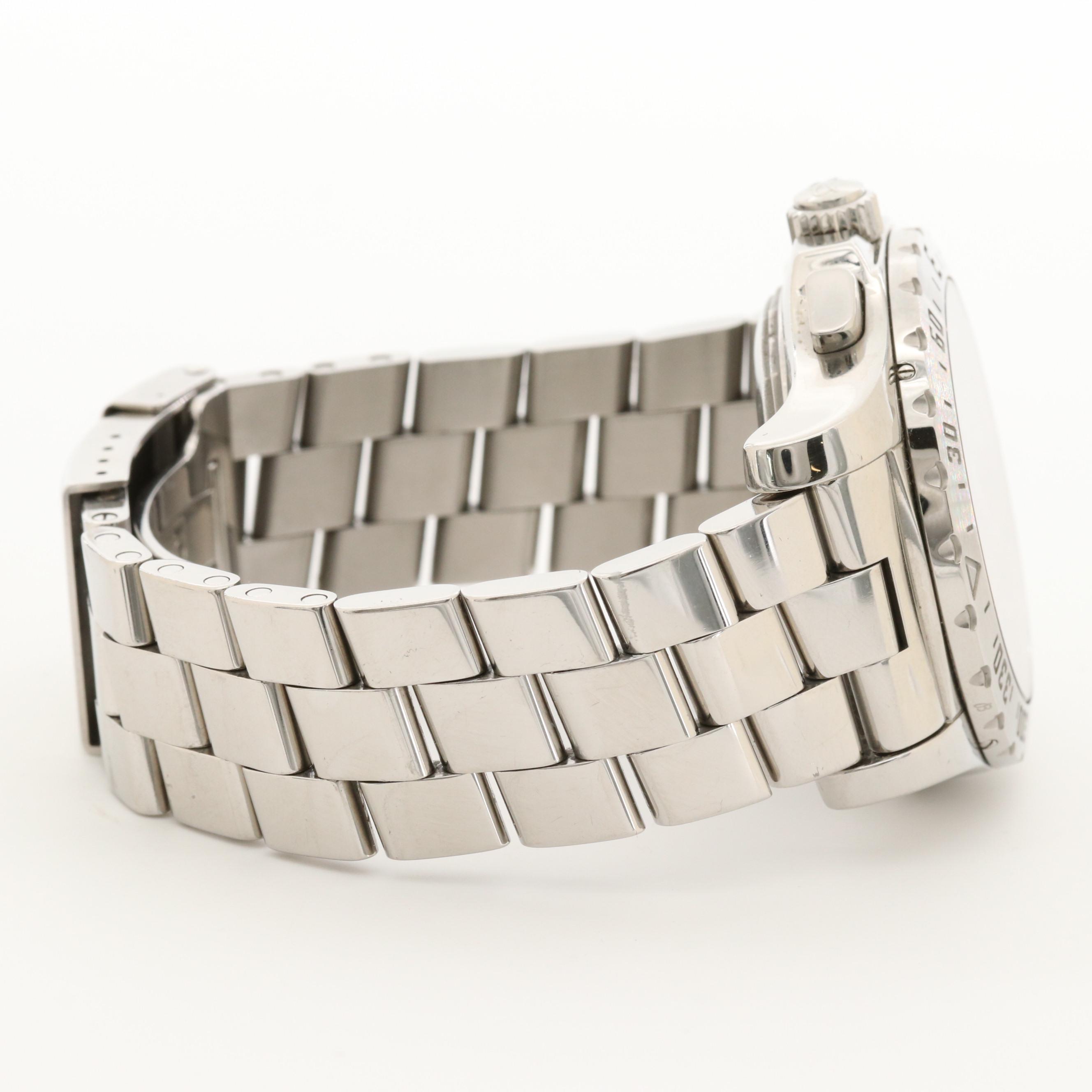 Breitling AirWolf Multifunction Quartz Watch