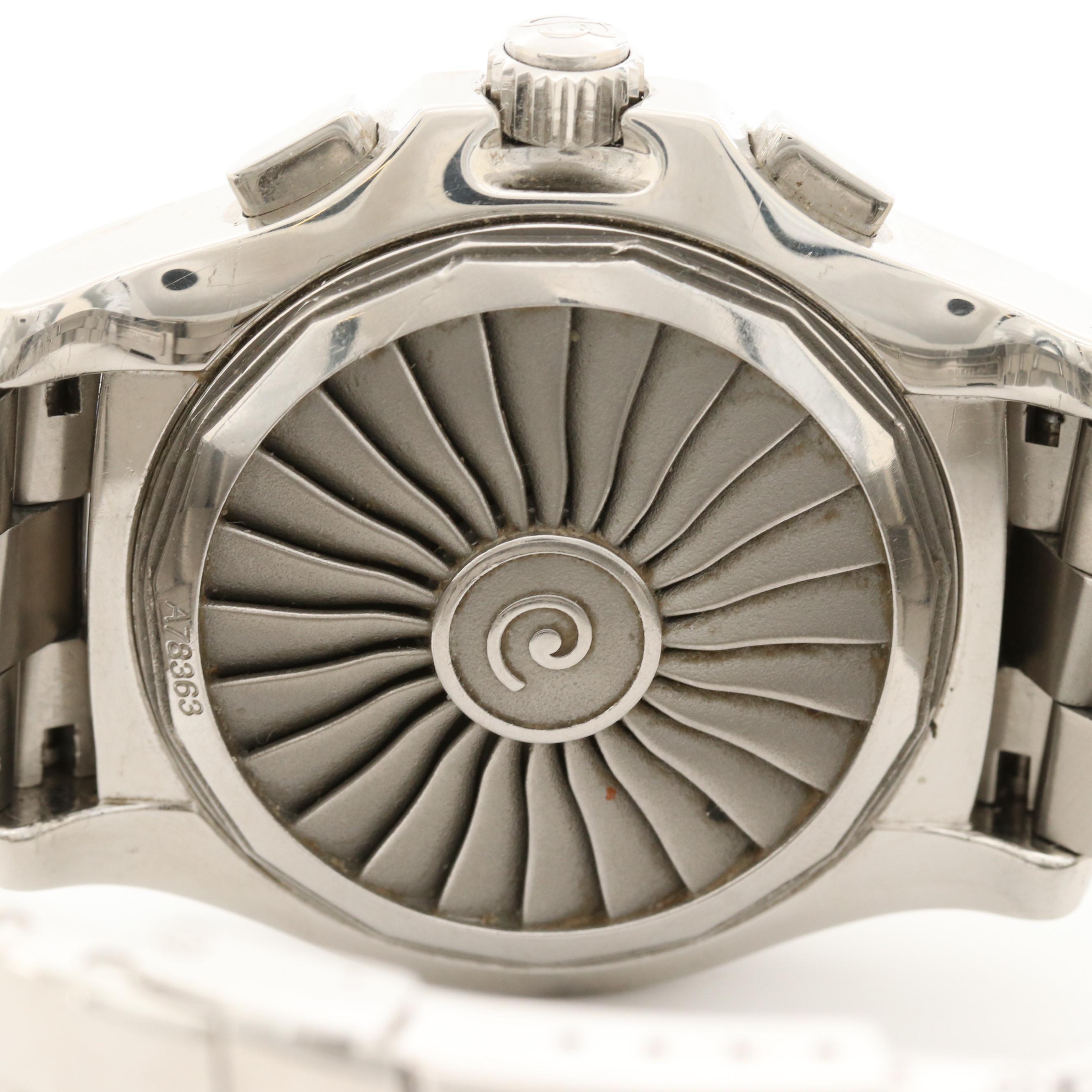 Breitling AirWolf Multifunction Quartz Watch