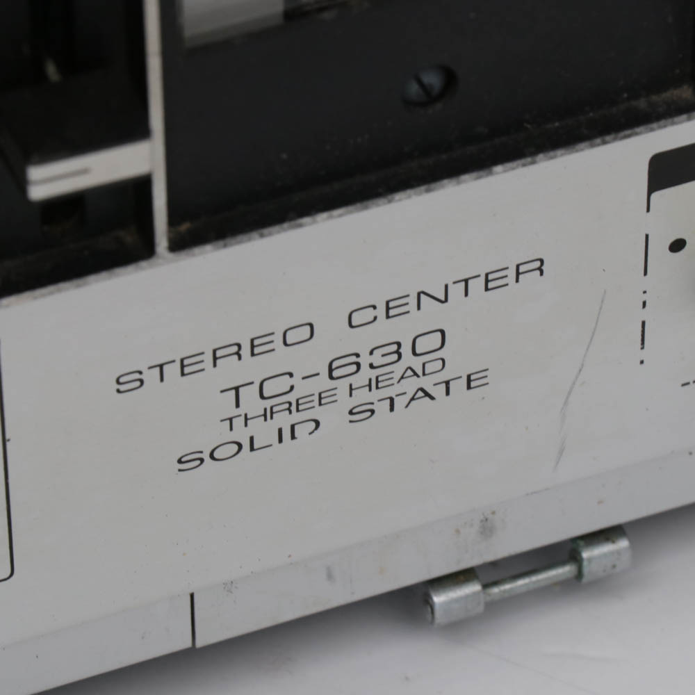 Sony Reel to Reel Tape Player