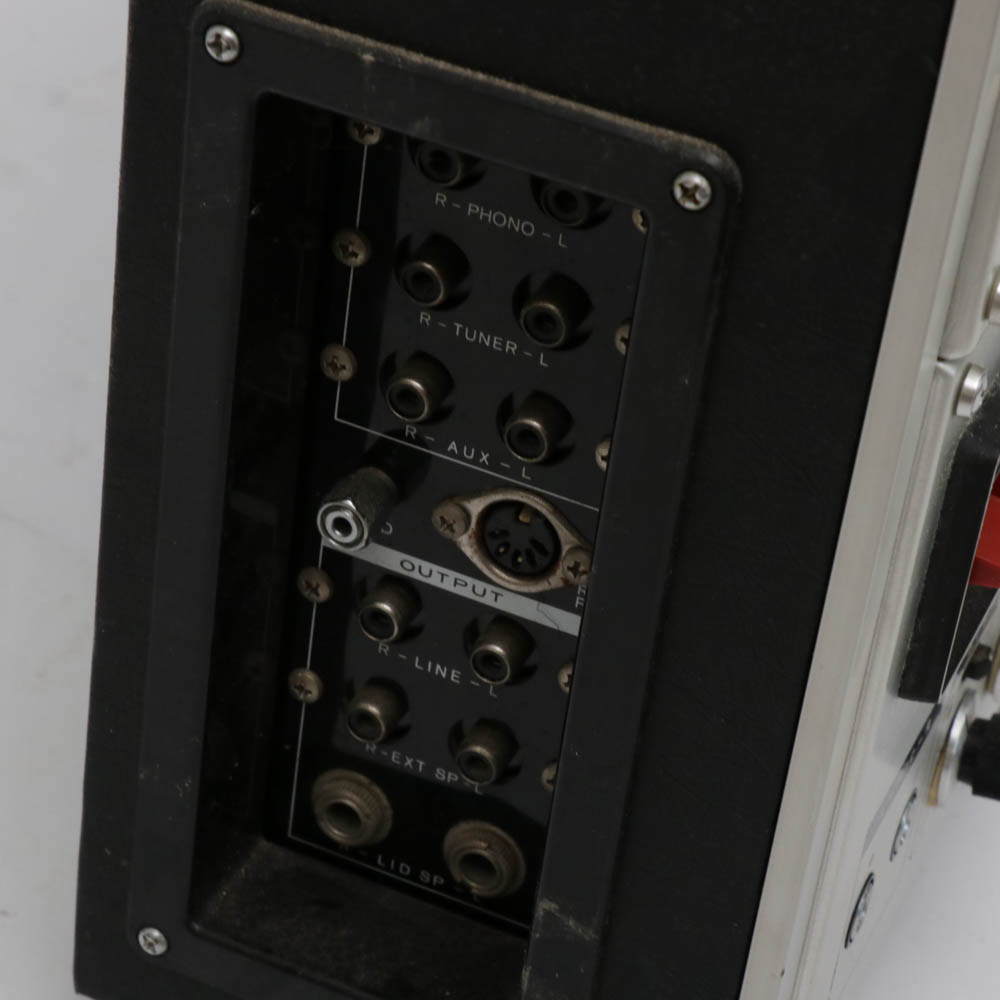 Sony Reel to Reel Tape Player