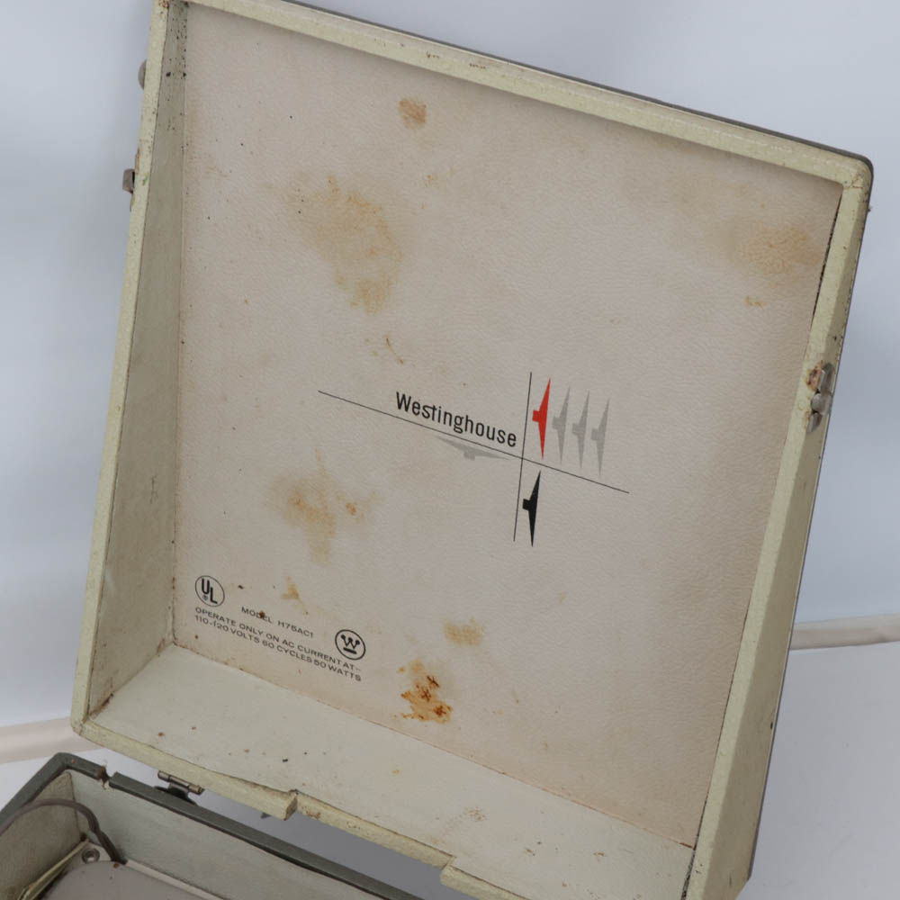 Westinghouse Turntable, Mid-Century