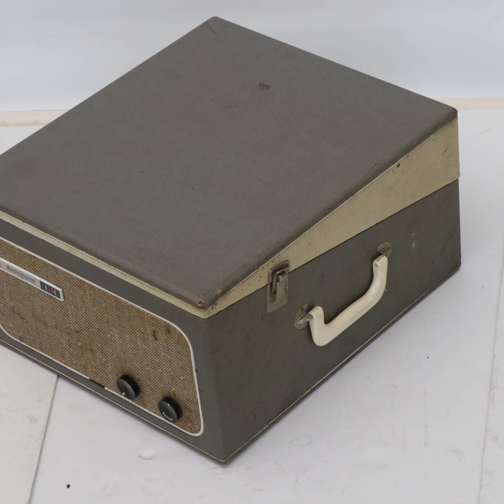 Westinghouse Turntable, Mid-Century